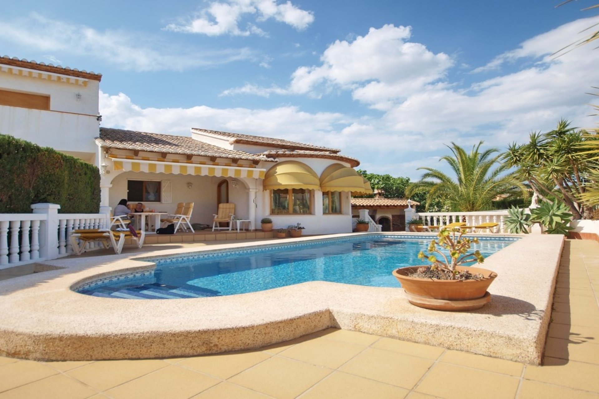 Verkauf - Villa - Calpe - Playa
