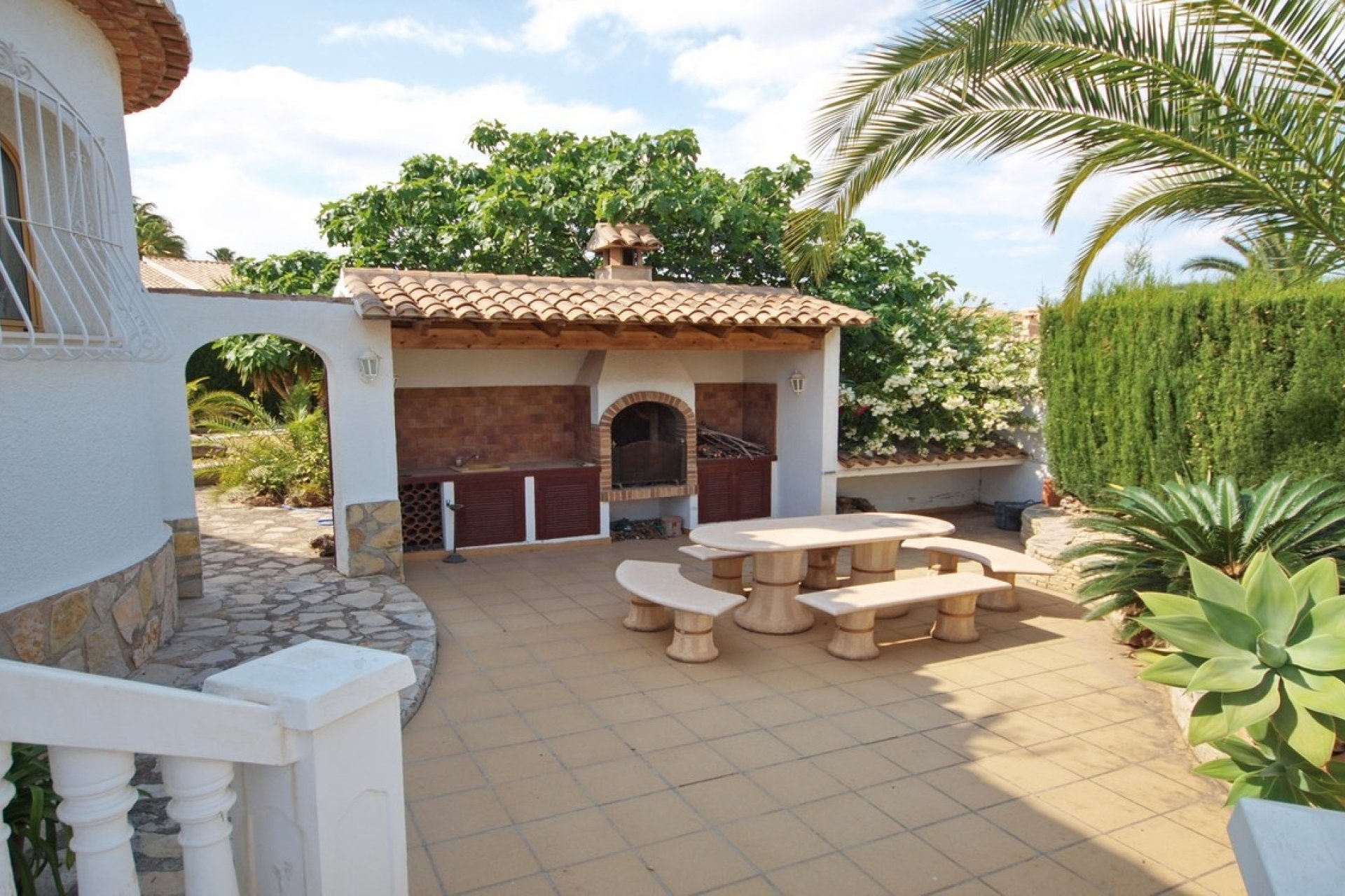 Verkauf - Villa - Calpe - Playa