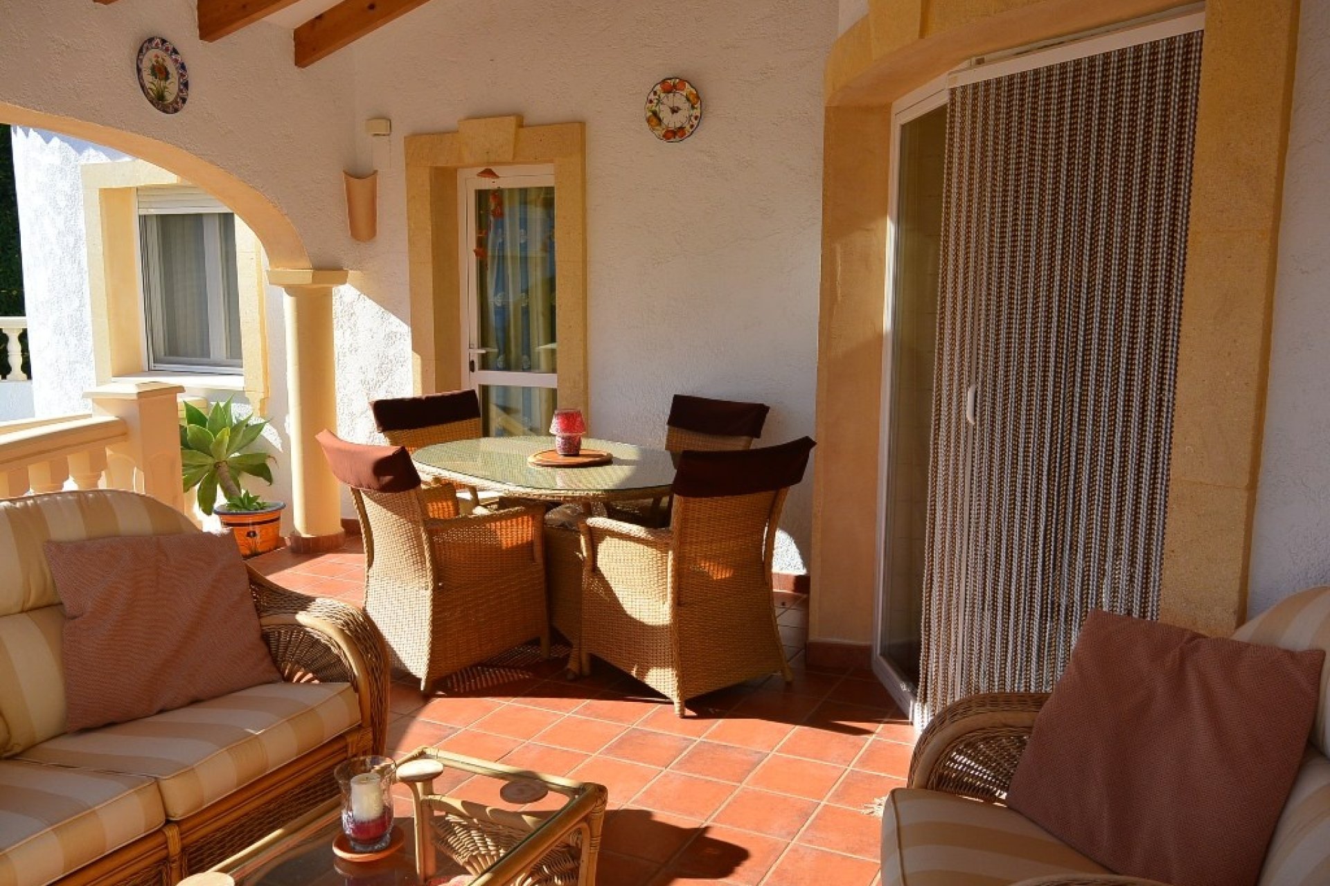 Verkauf - Villa - Calpe - Playa