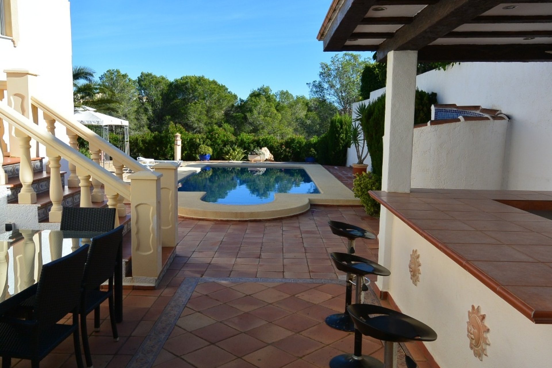 Verkauf - Villa - Calpe - Playa