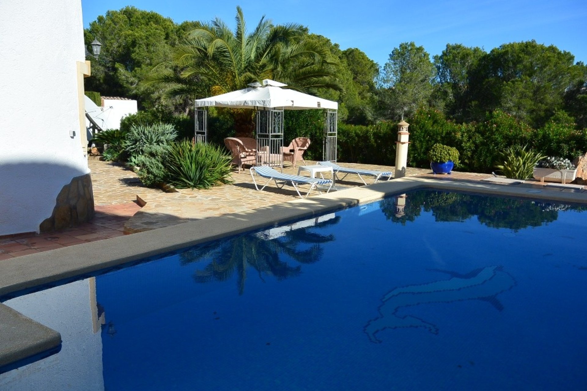 Verkauf - Villa - Calpe - Playa