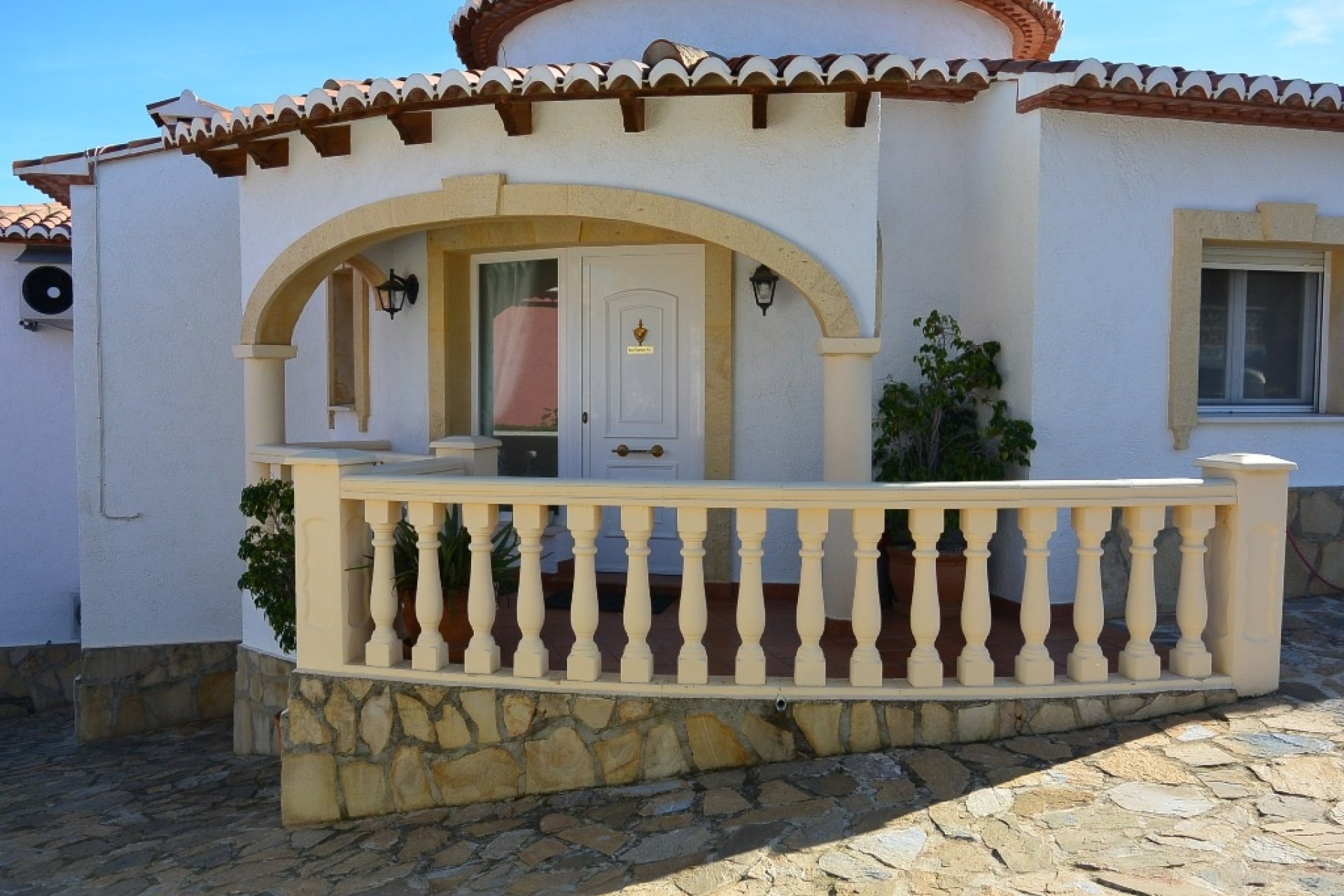 Verkauf - Villa - Calpe - Playa