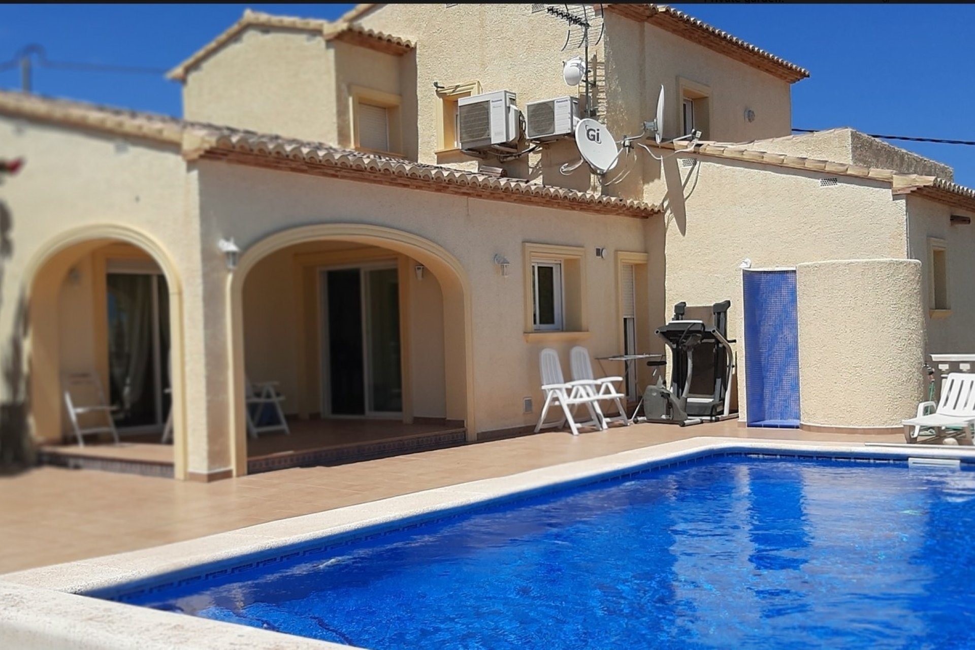 Verkauf - Villa - Calpe - Playa