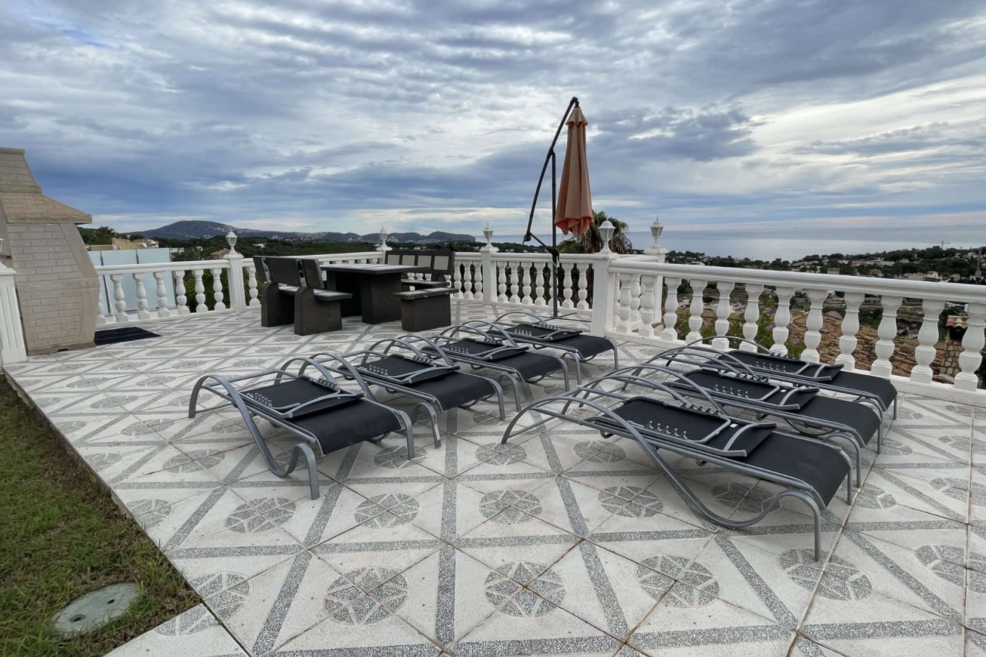 Verkauf - Villa - Calpe - Tosal de la Cometa