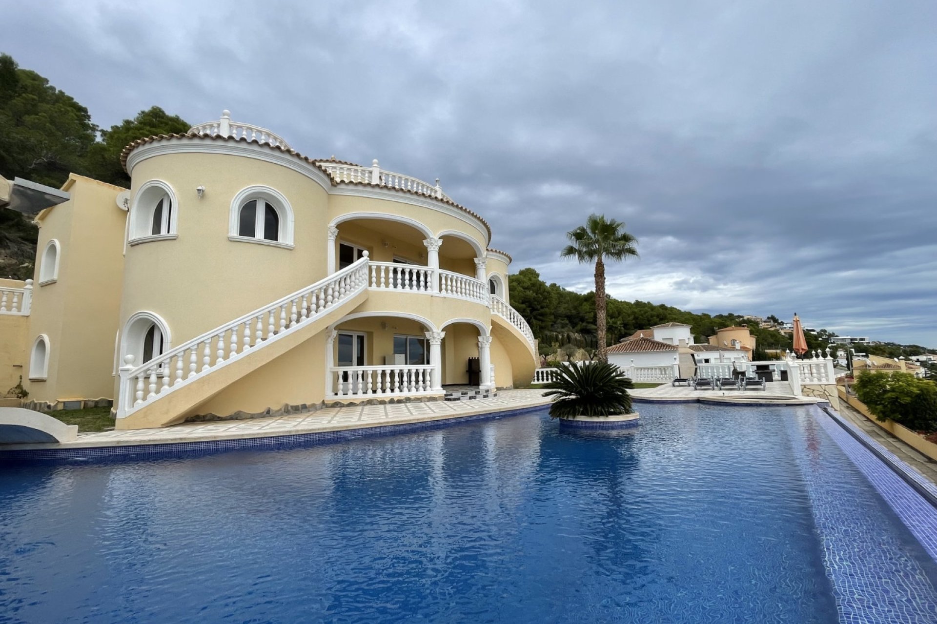 Verkauf - Villa - Calpe - Tosal de la Cometa