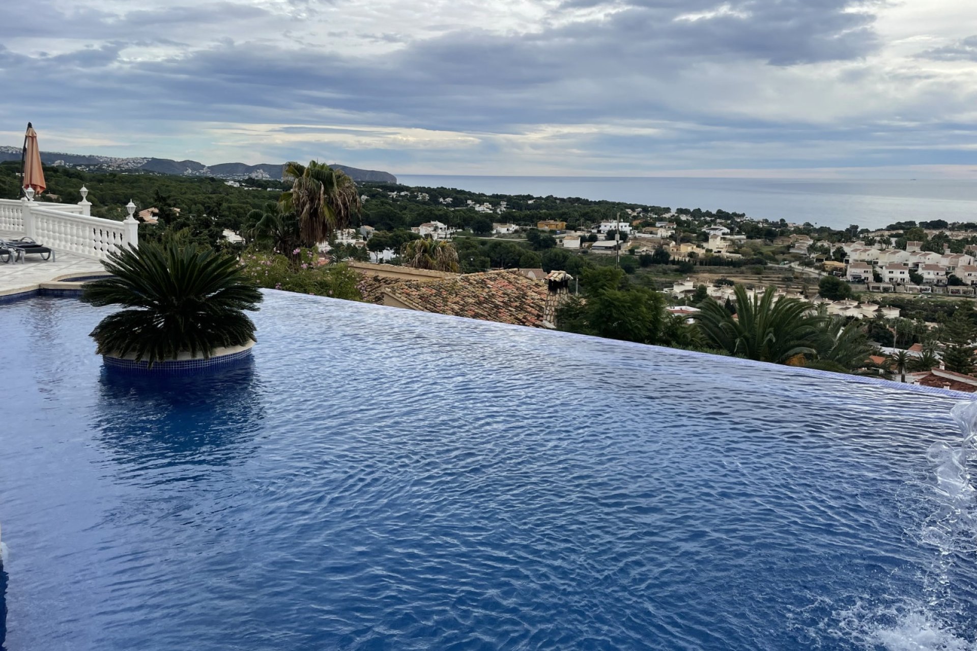 Verkauf - Villa - Calpe - Tosal de la Cometa