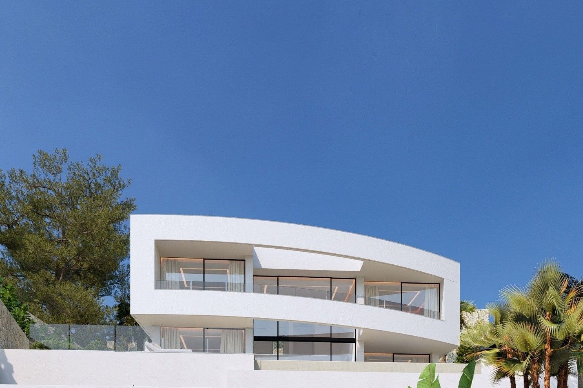 Verkauf - Villa - Calpe - Urbanización