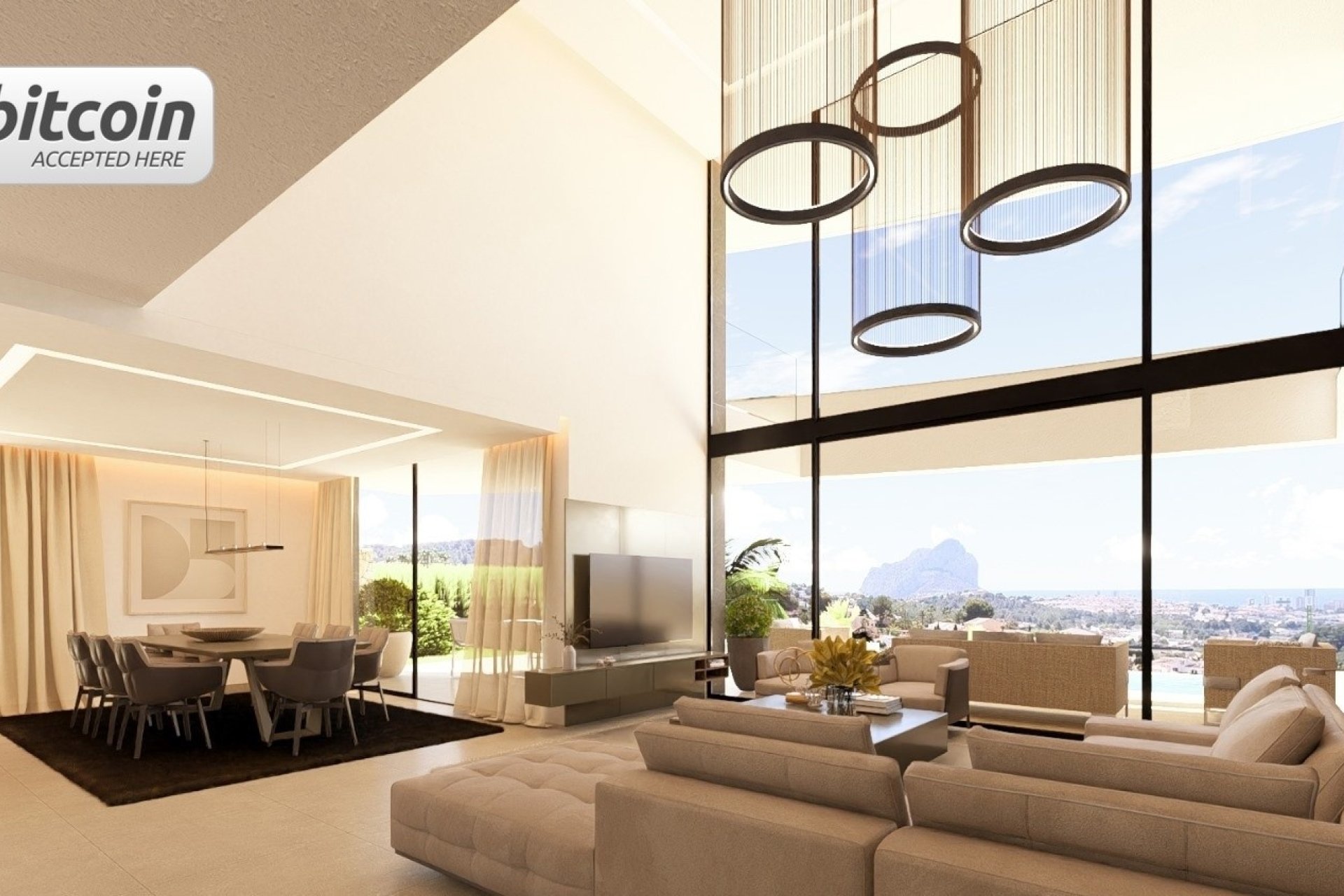 Verkauf - Villa - Calpe - Urbanización