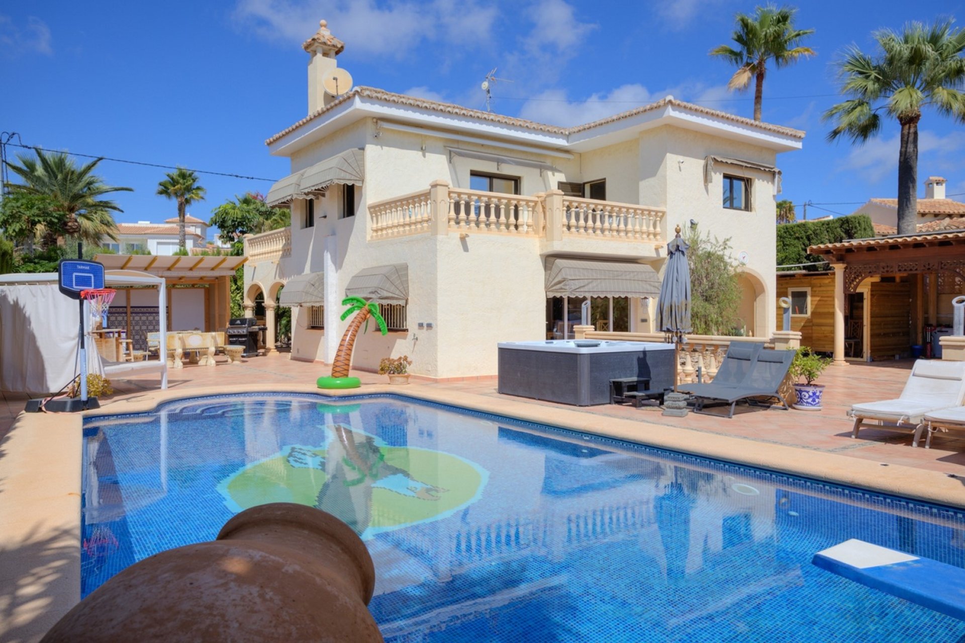Verkauf - Villa - Calpe