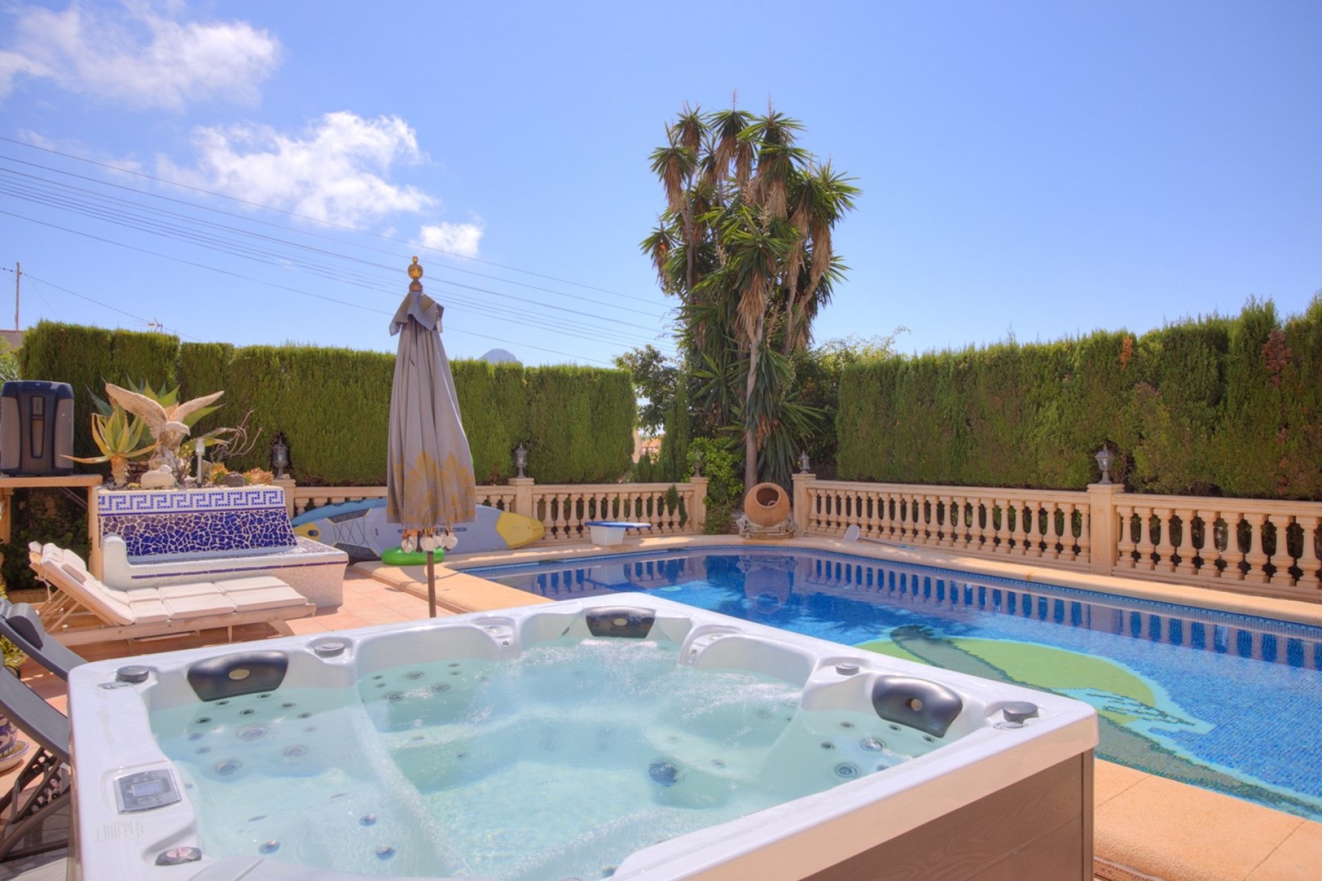 Verkauf - Villa - Calpe