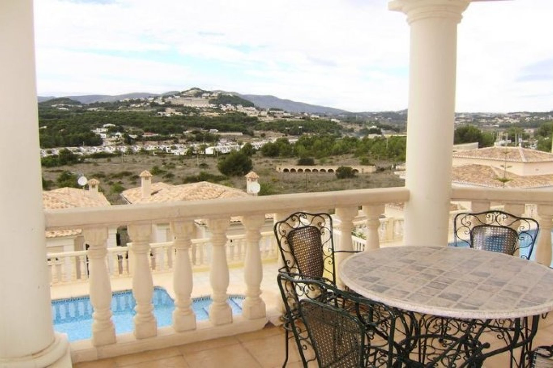 Verkauf - Villa - Calpe
