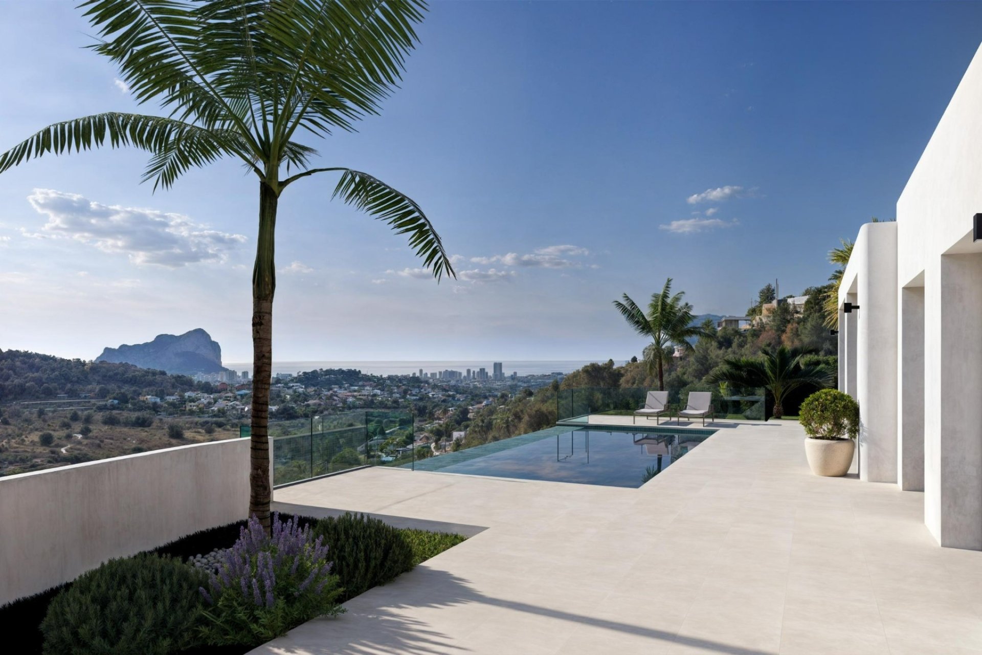 Verkauf - Villa - Calpe