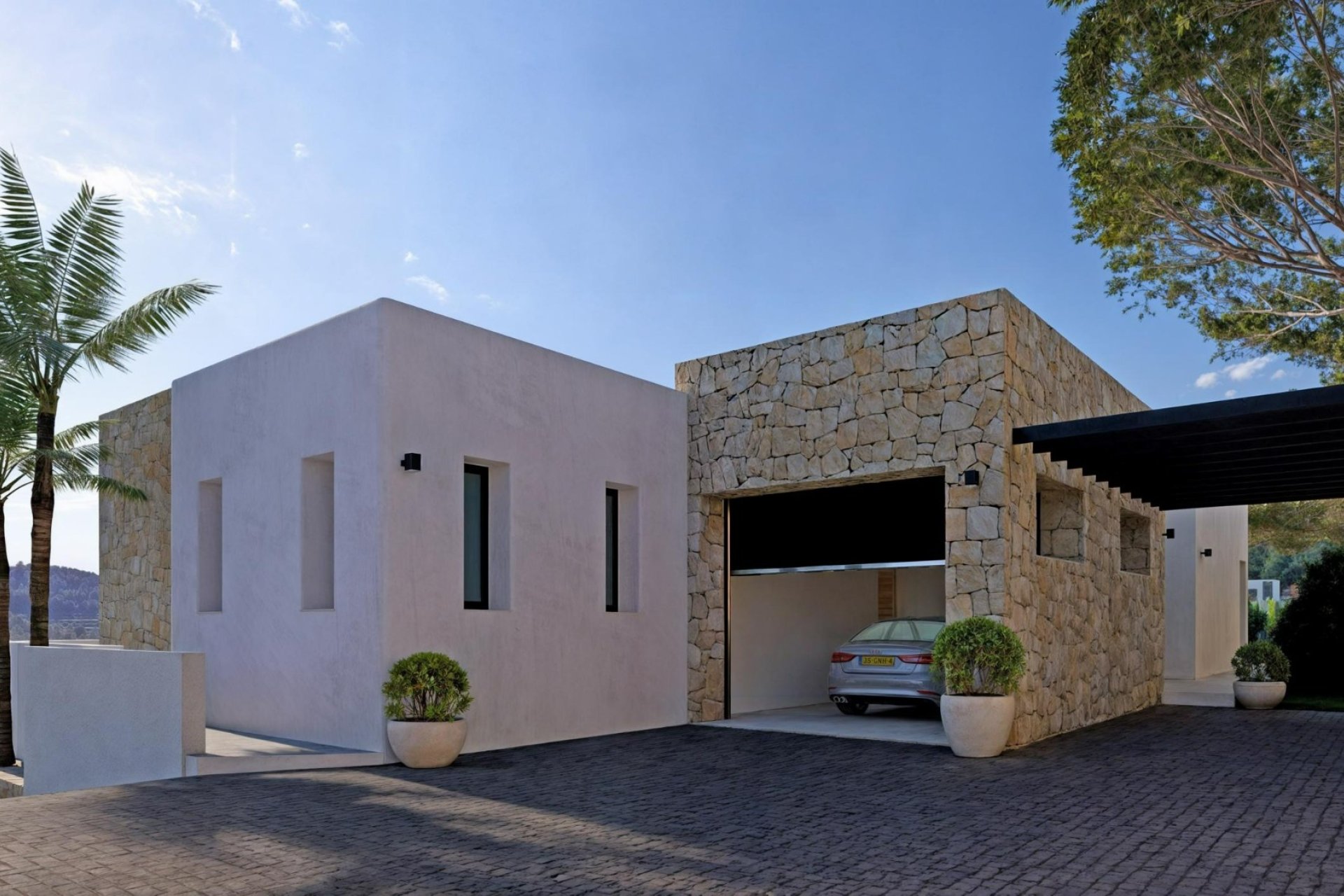 Verkauf - Villa - Calpe