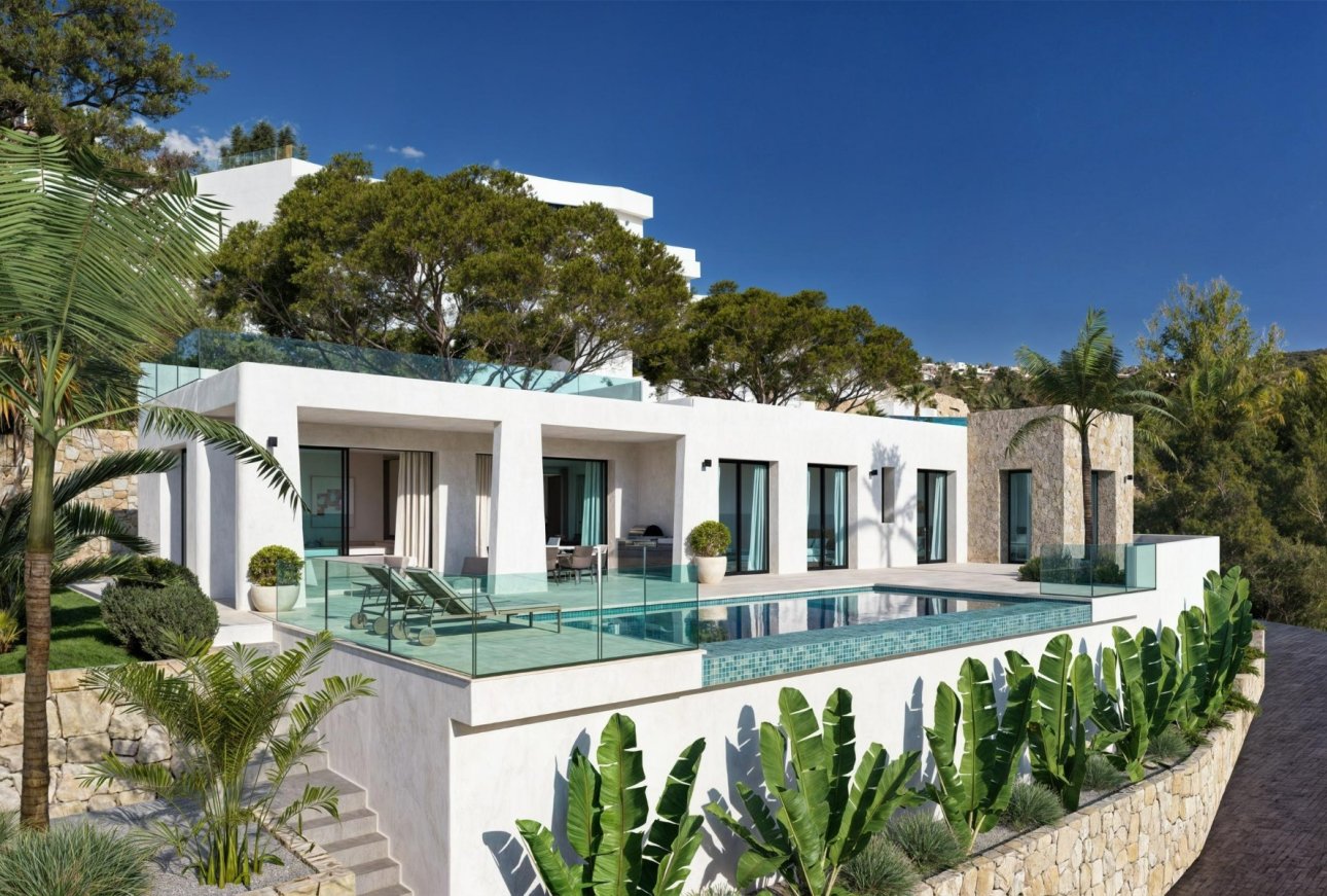 Verkauf - Villa - Calpe