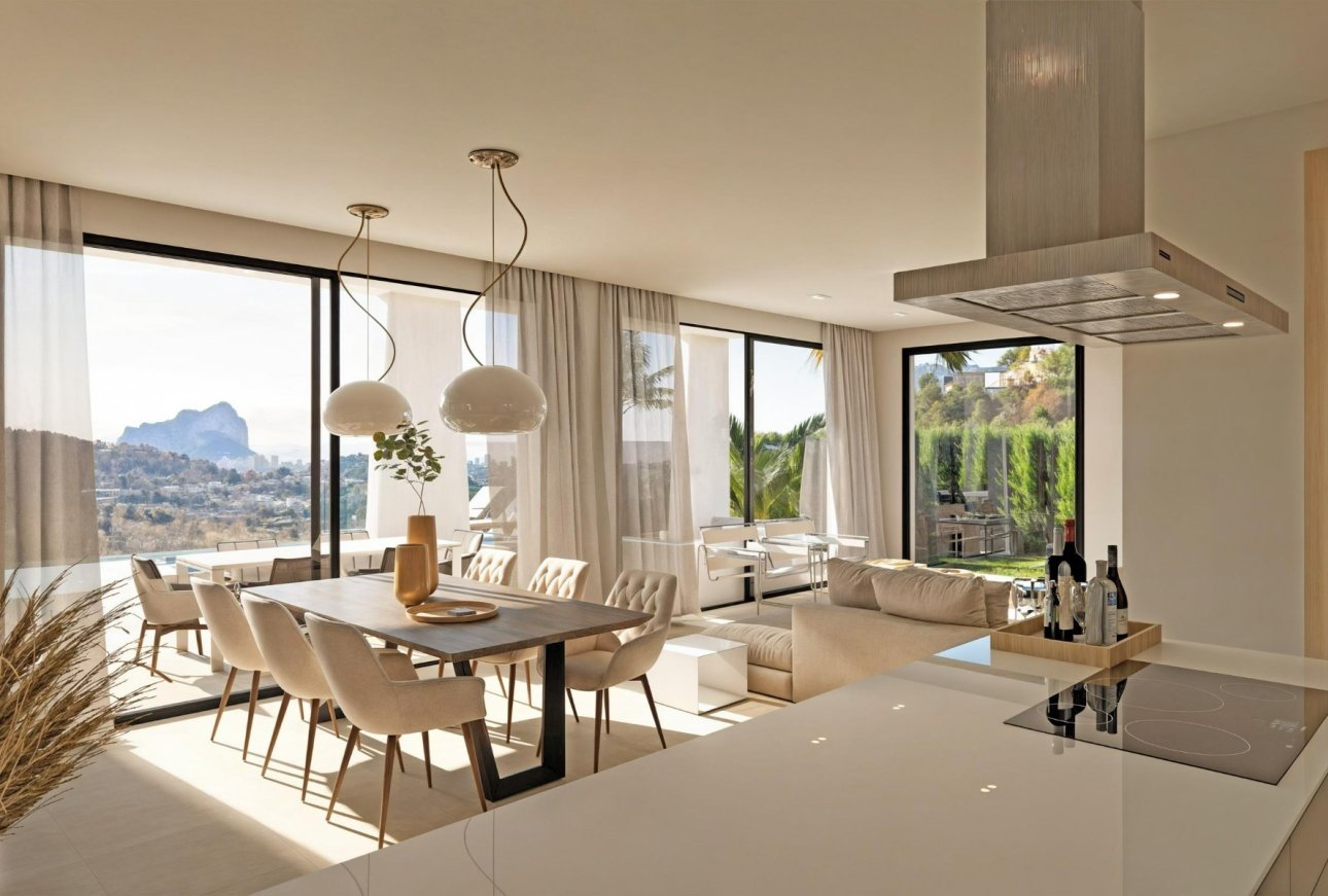 Verkauf - Villa - Calpe