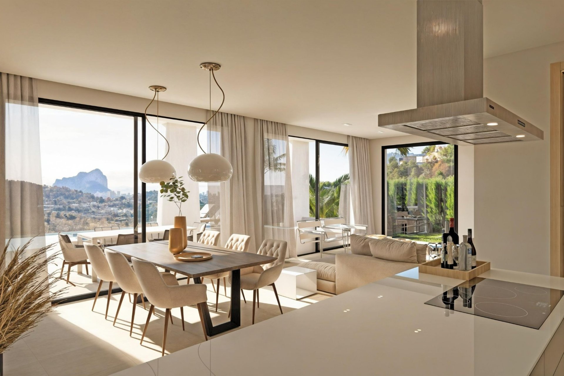 Verkauf - Villa - Calpe