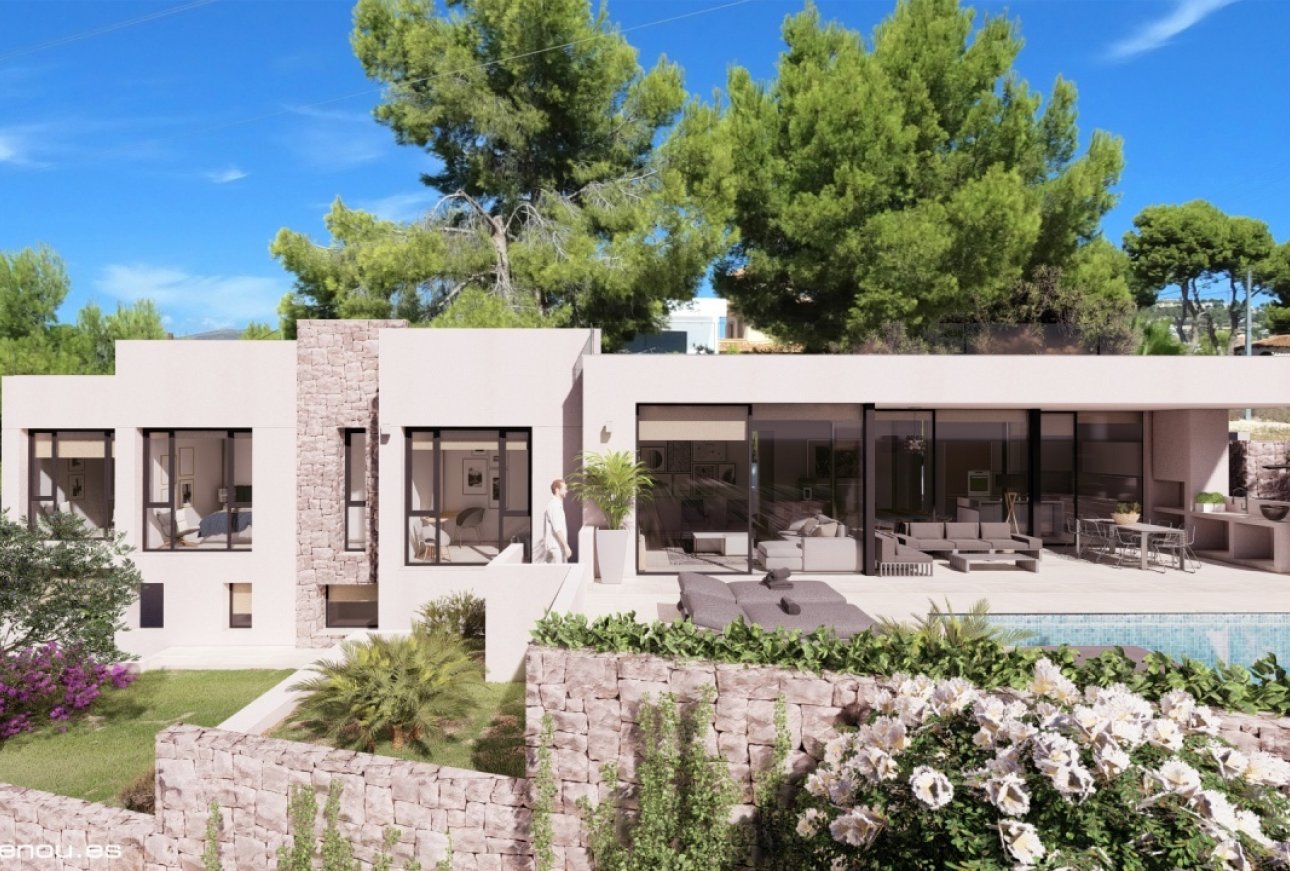 Verkauf - Villa - Calpe