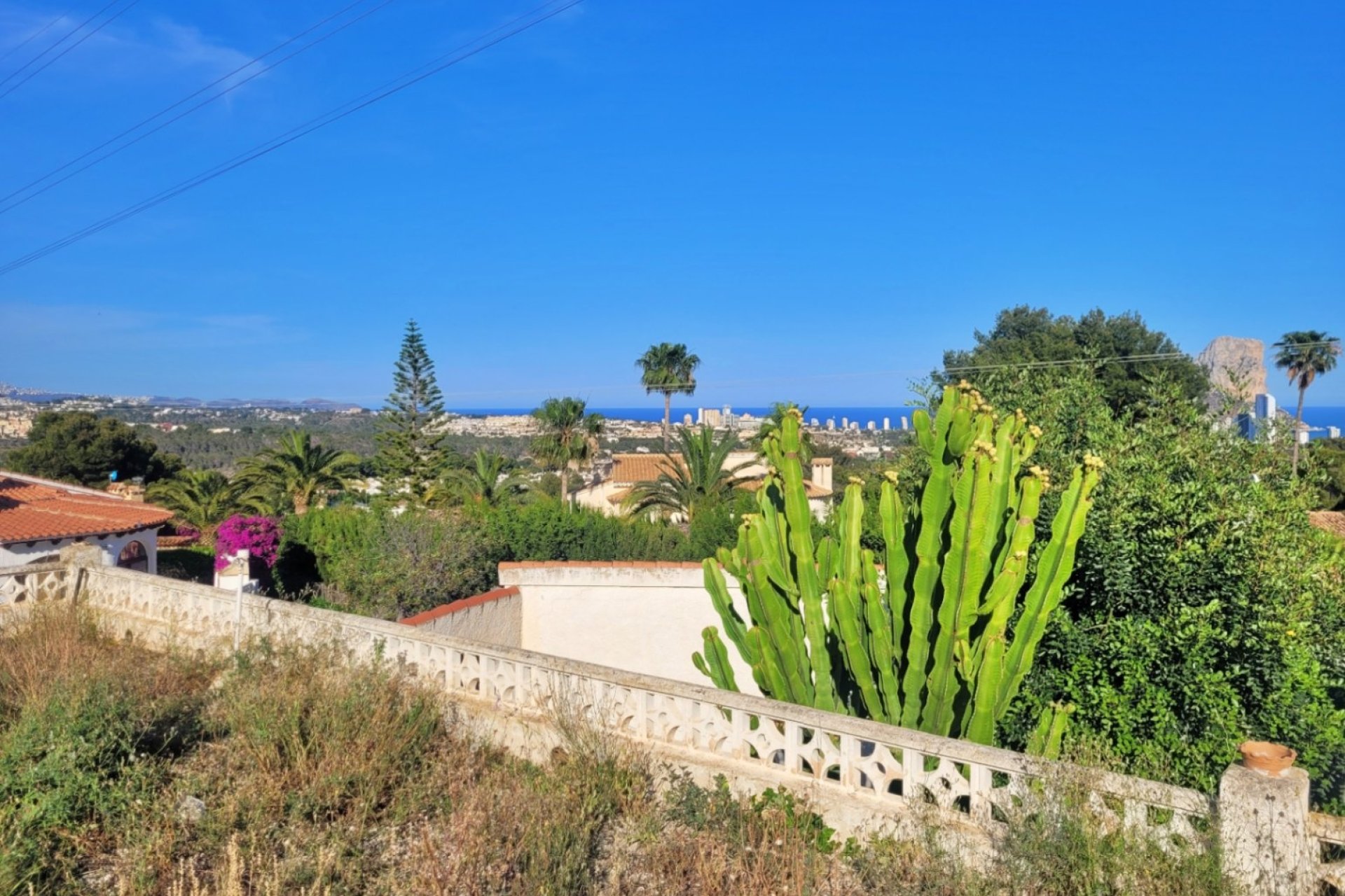 Verkauf - Villa - Calpe