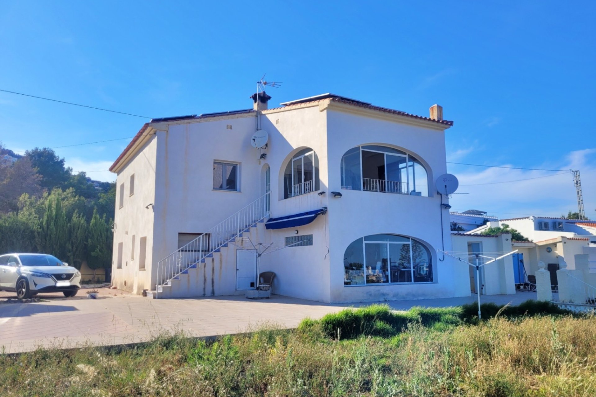 Verkauf - Villa - Calpe
