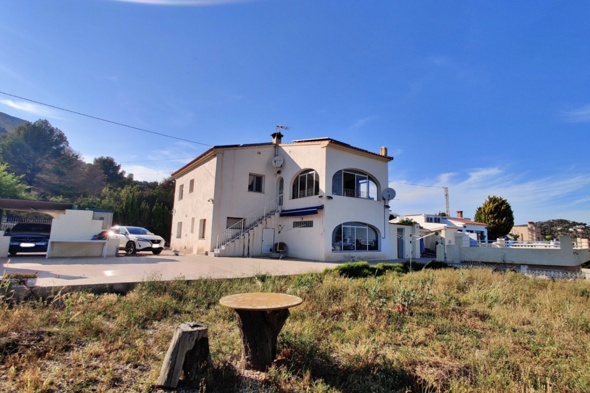 Verkauf - Villa - Calpe