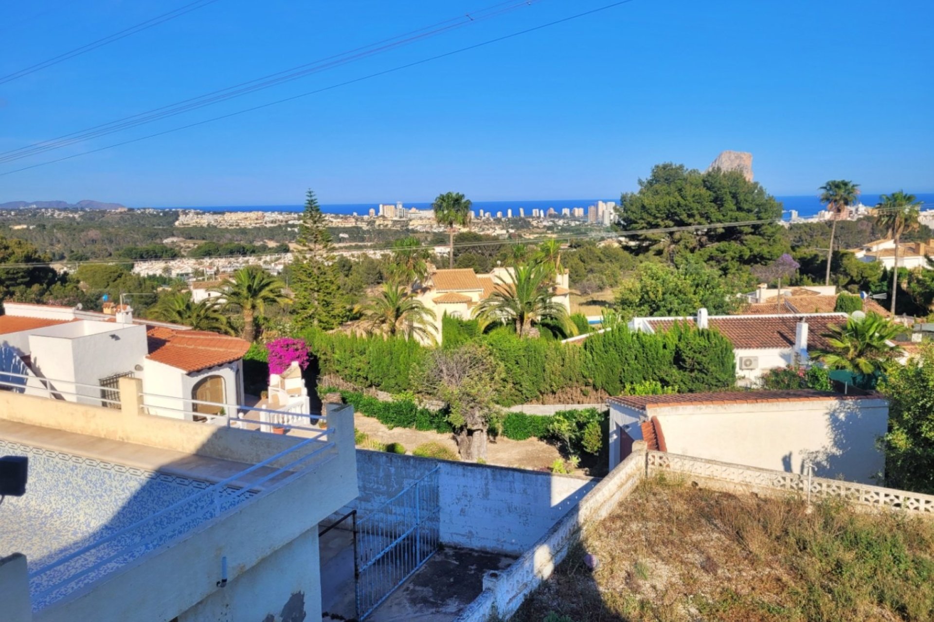 Verkauf - Villa - Calpe