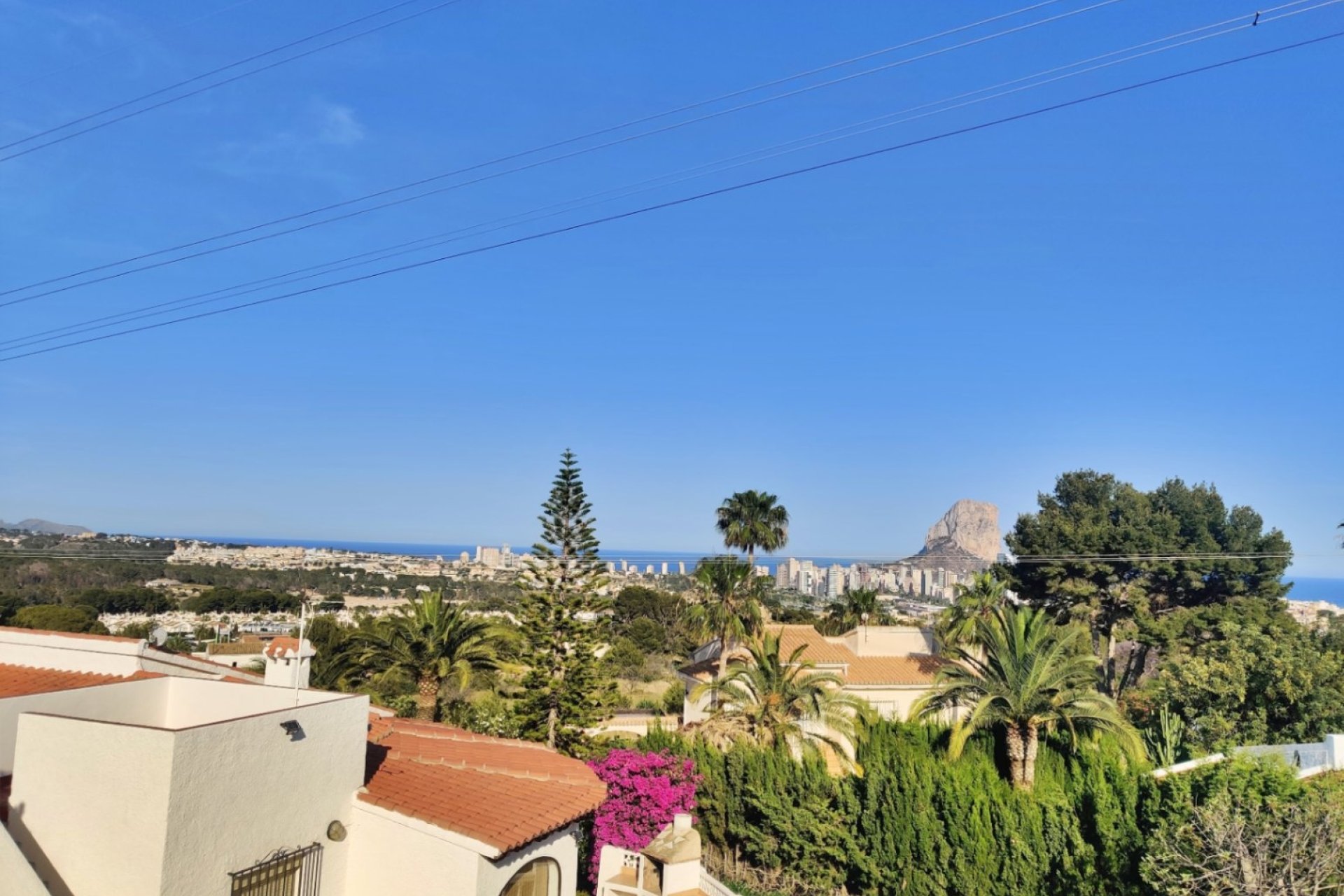 Verkauf - Villa - Calpe