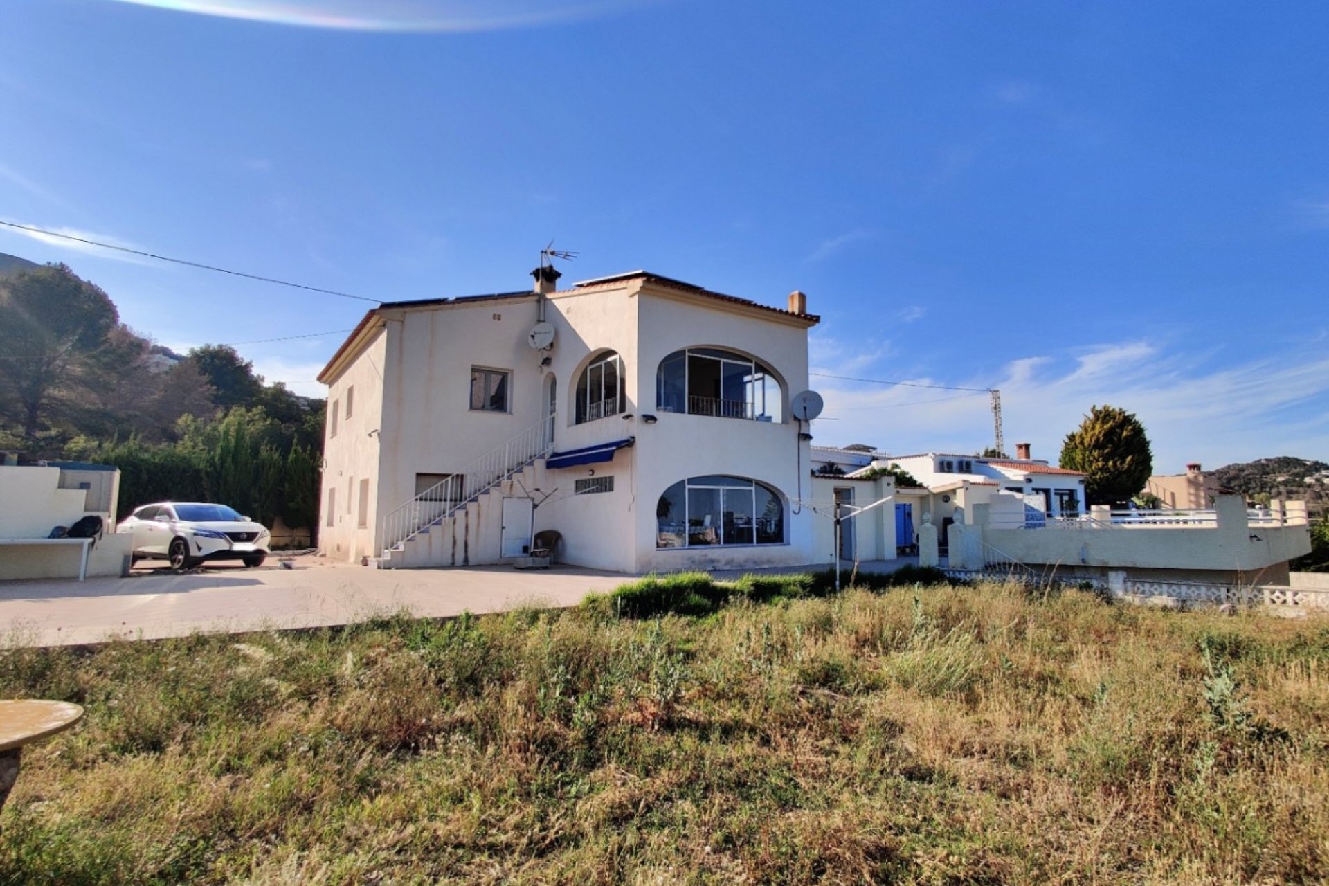 Verkauf - Villa - Calpe