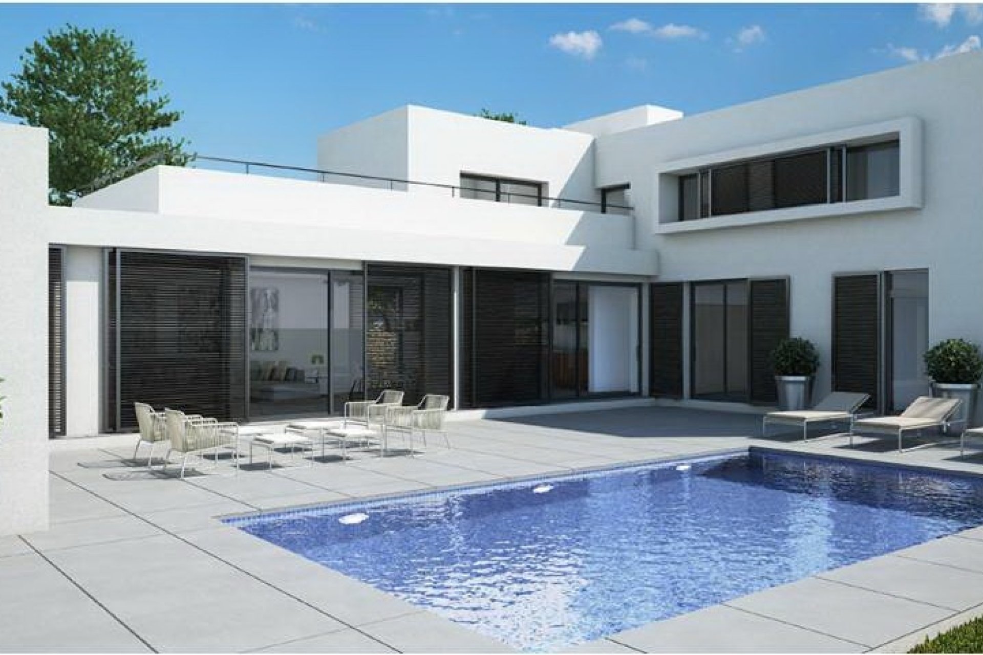 Verkauf - Villa - Calpe