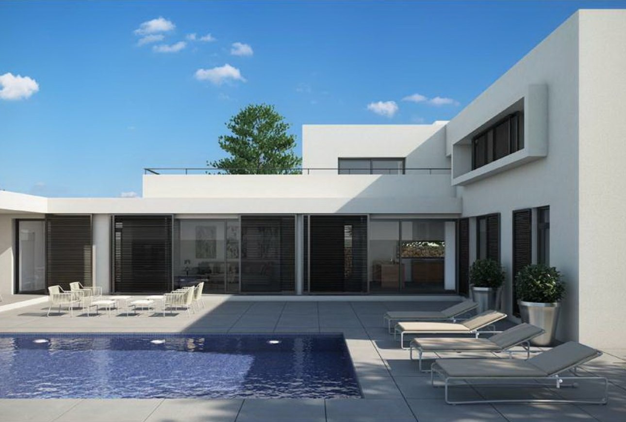 Verkauf - Villa - Calpe