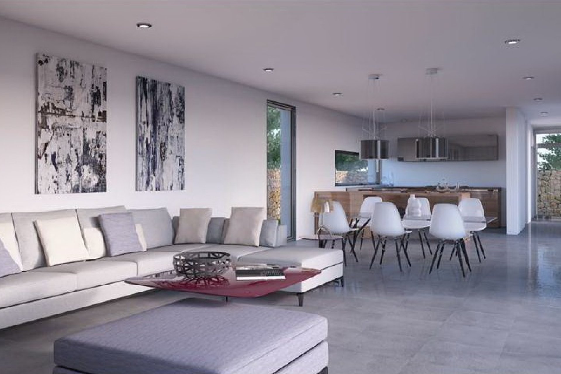 Verkauf - Villa - Calpe