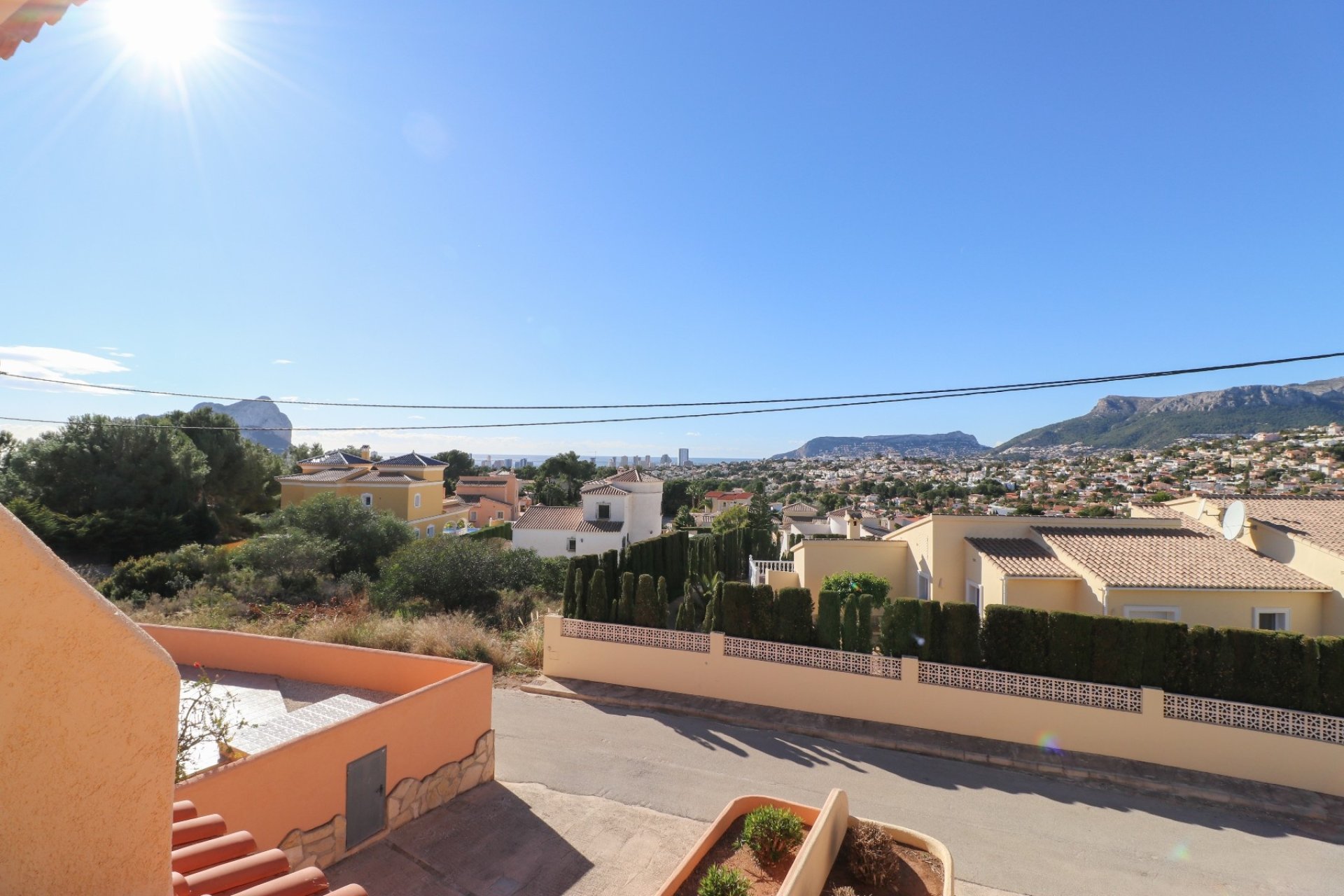 Verkauf - Villa - Calpe