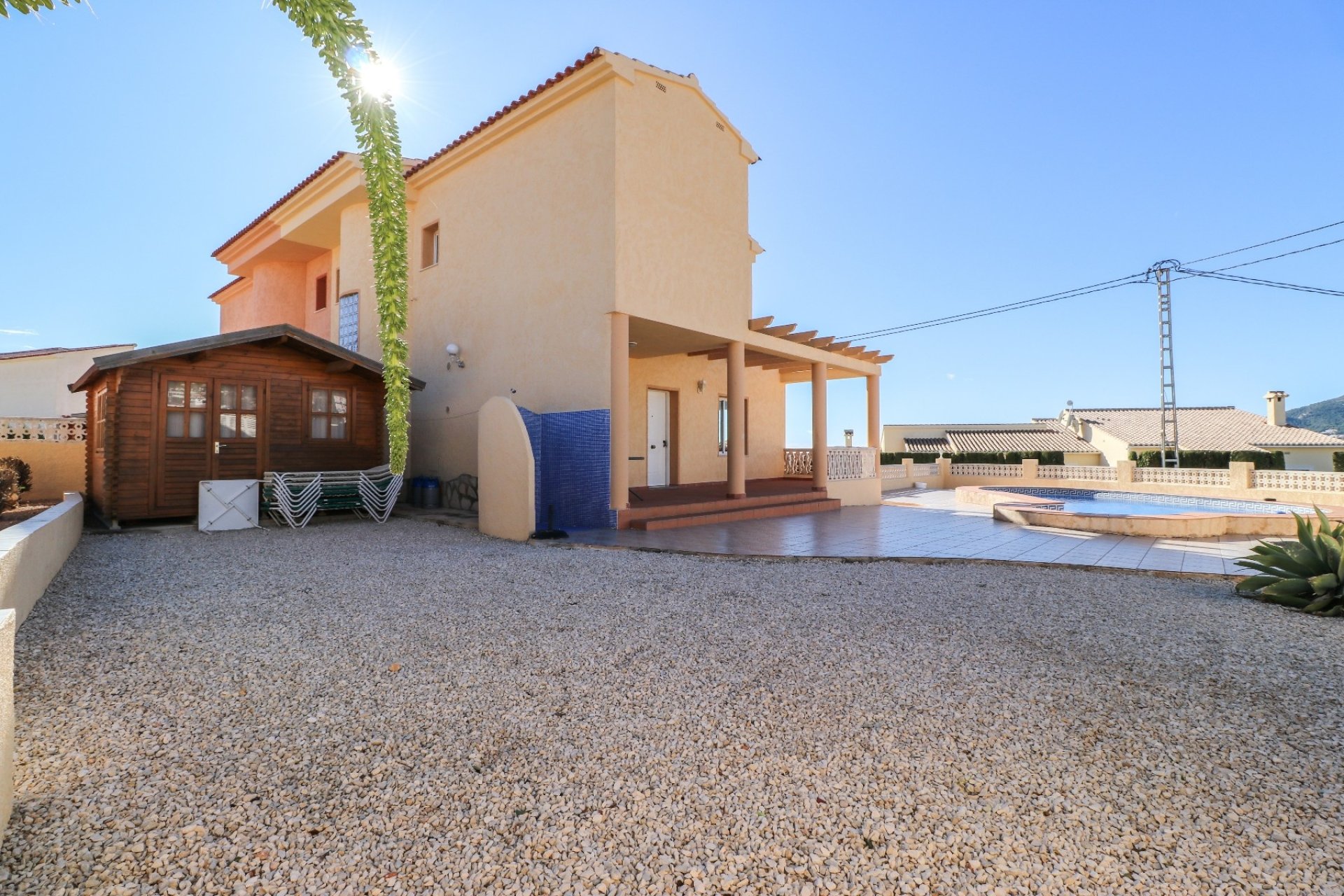 Verkauf - Villa - Calpe