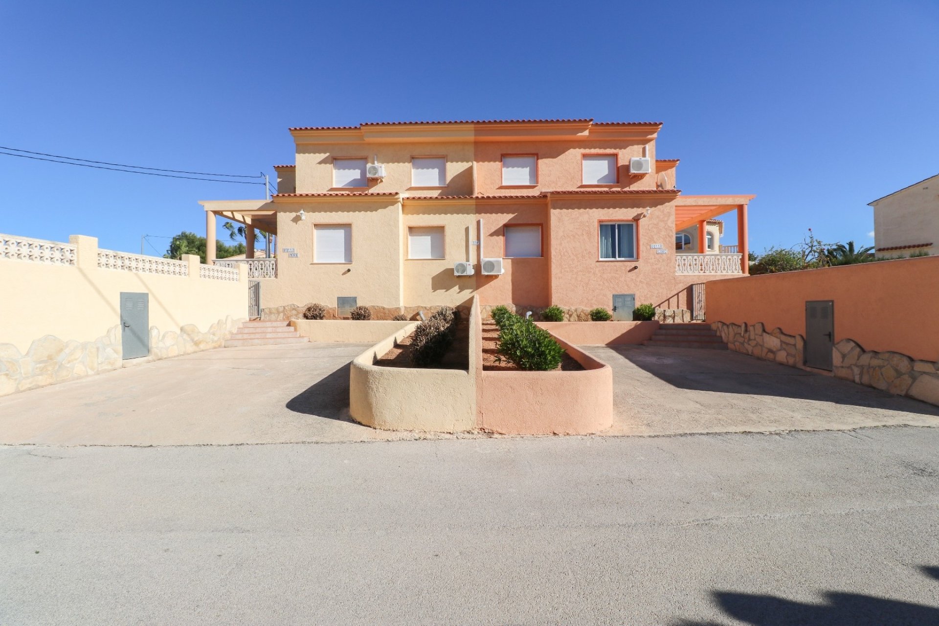 Verkauf - Villa - Calpe