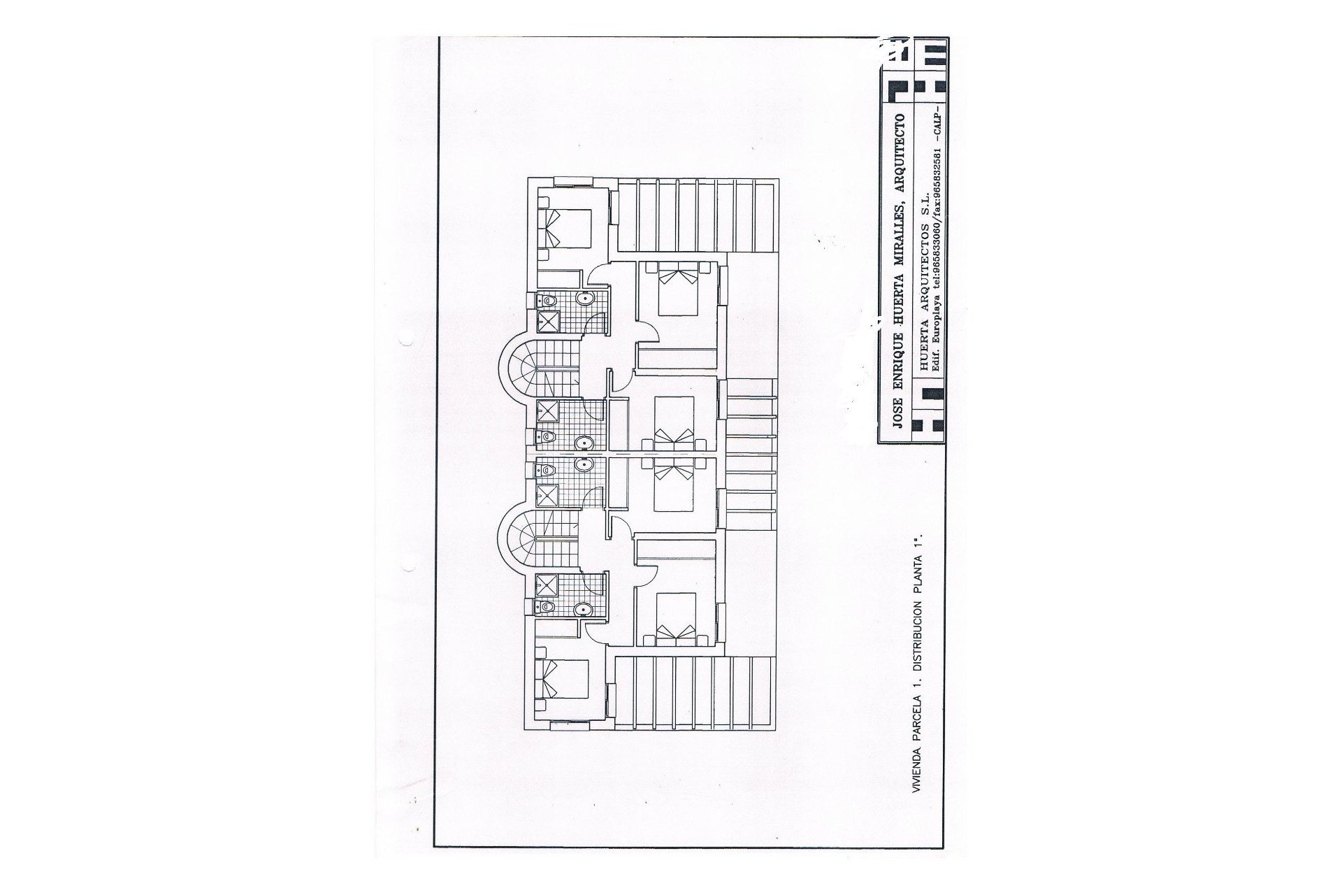 Verkauf - Villa - Calpe
