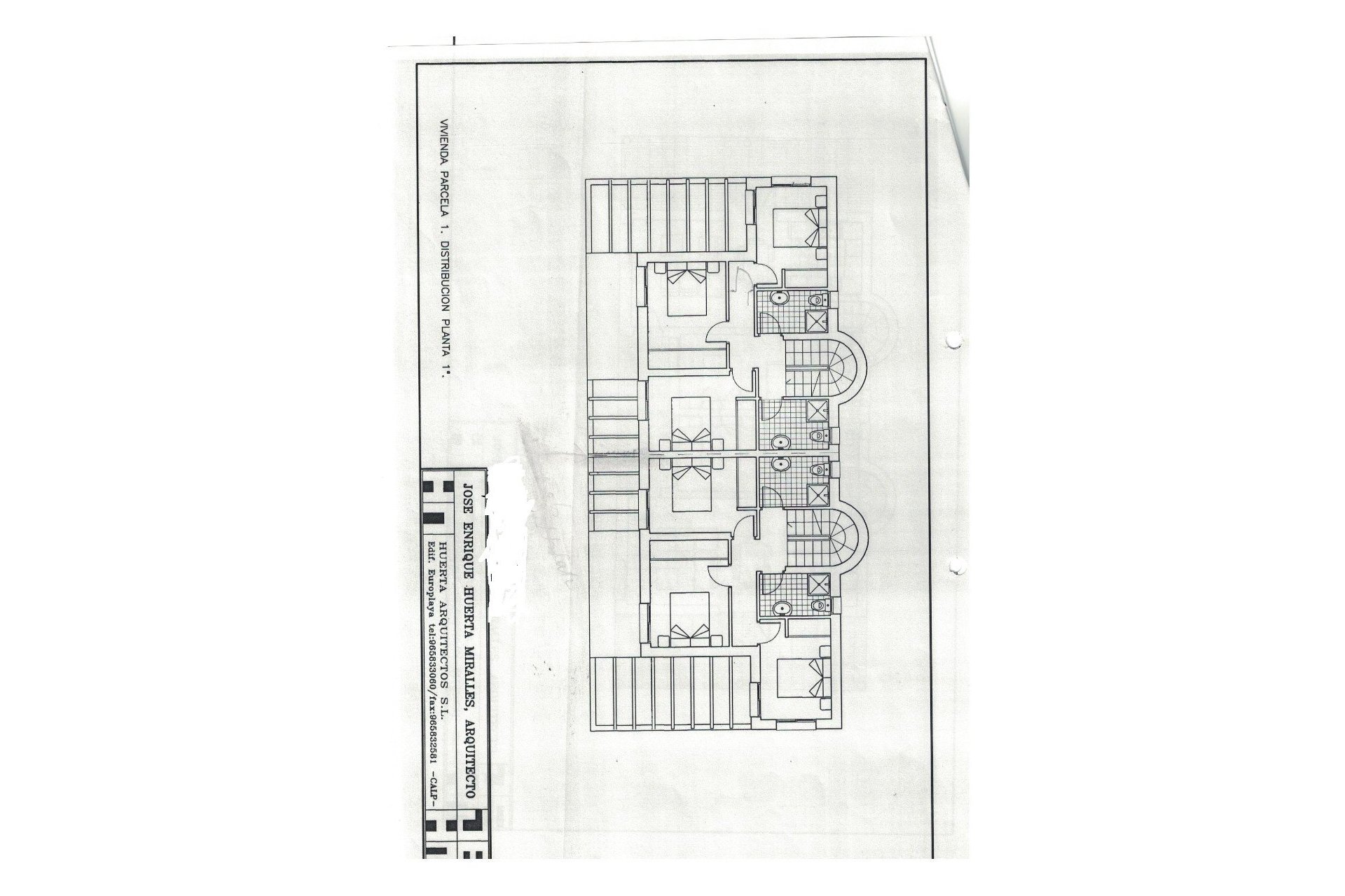 Verkauf - Villa - Calpe