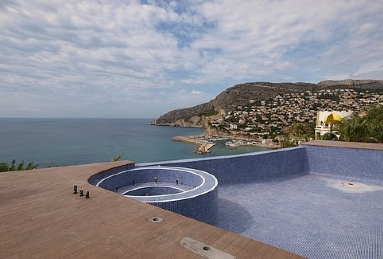 Verkauf - Villa - Calpe