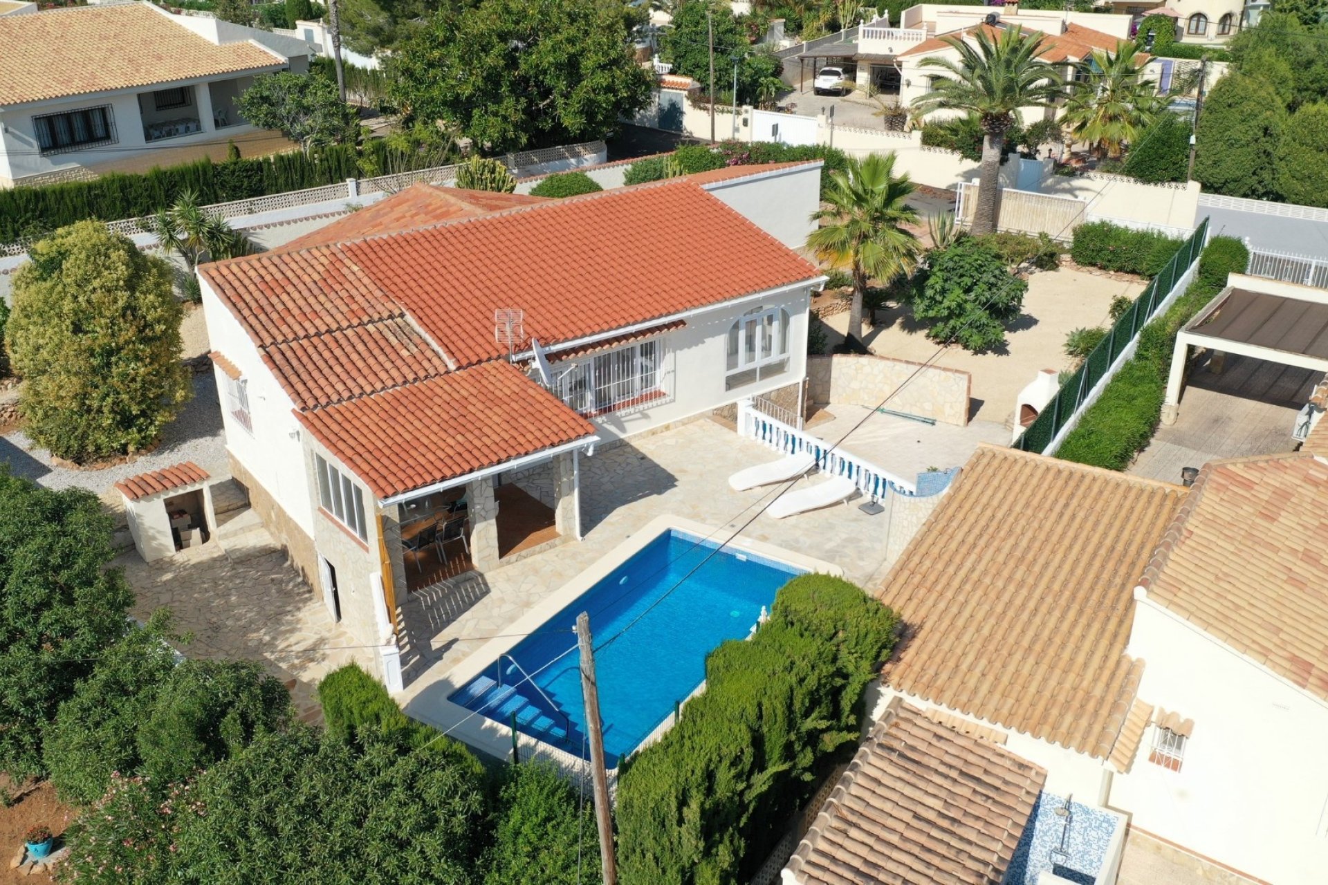 Verkauf - Villa - Calpe