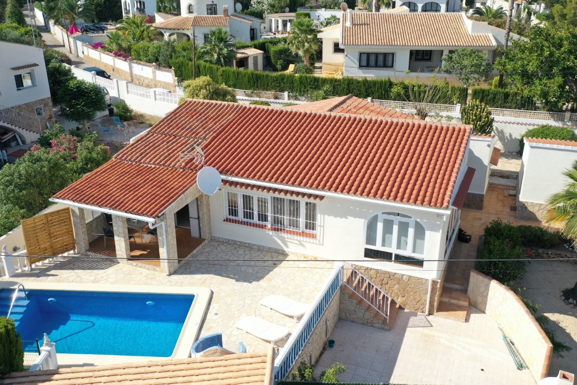 Verkauf - Villa - Calpe
