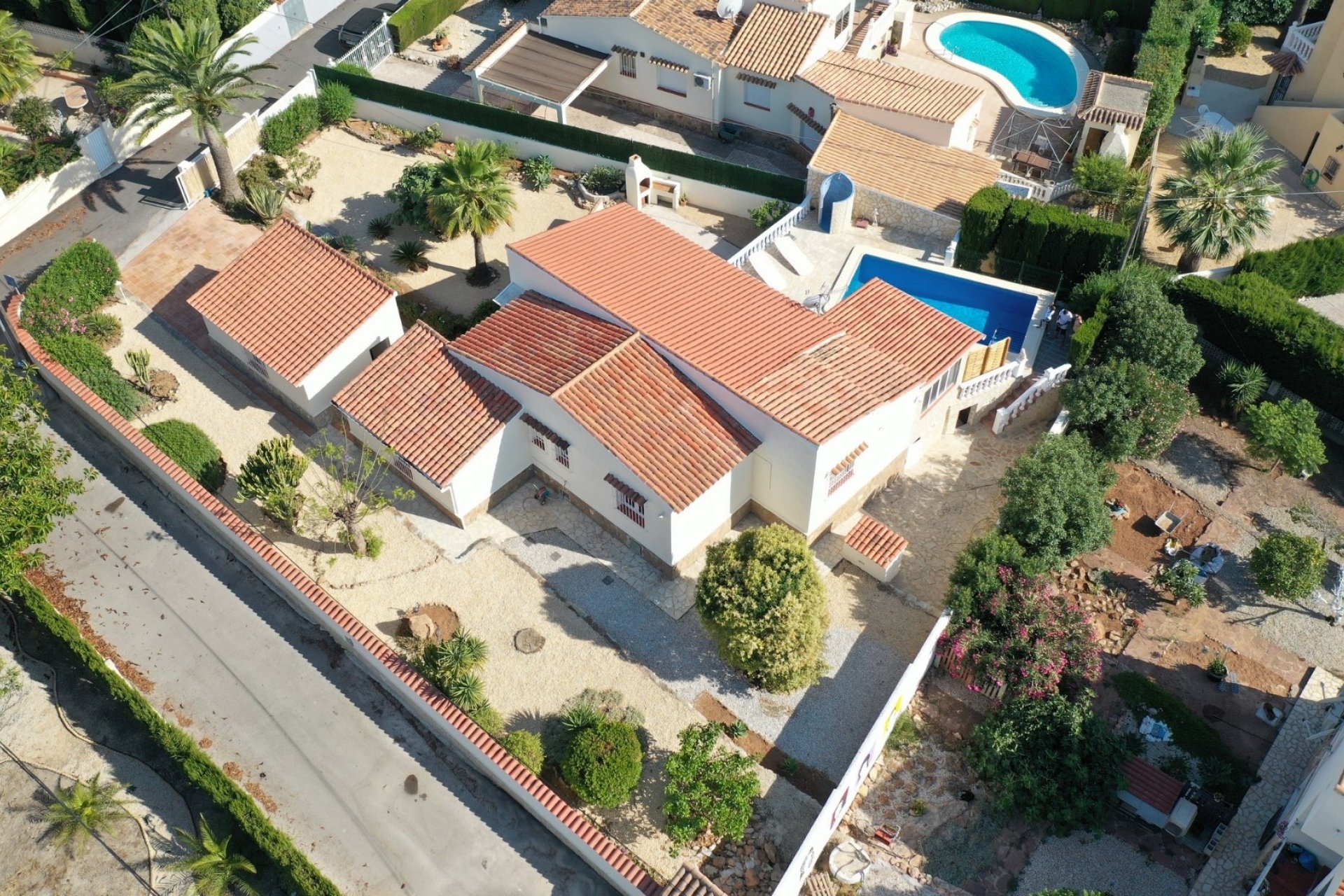 Verkauf - Villa - Calpe