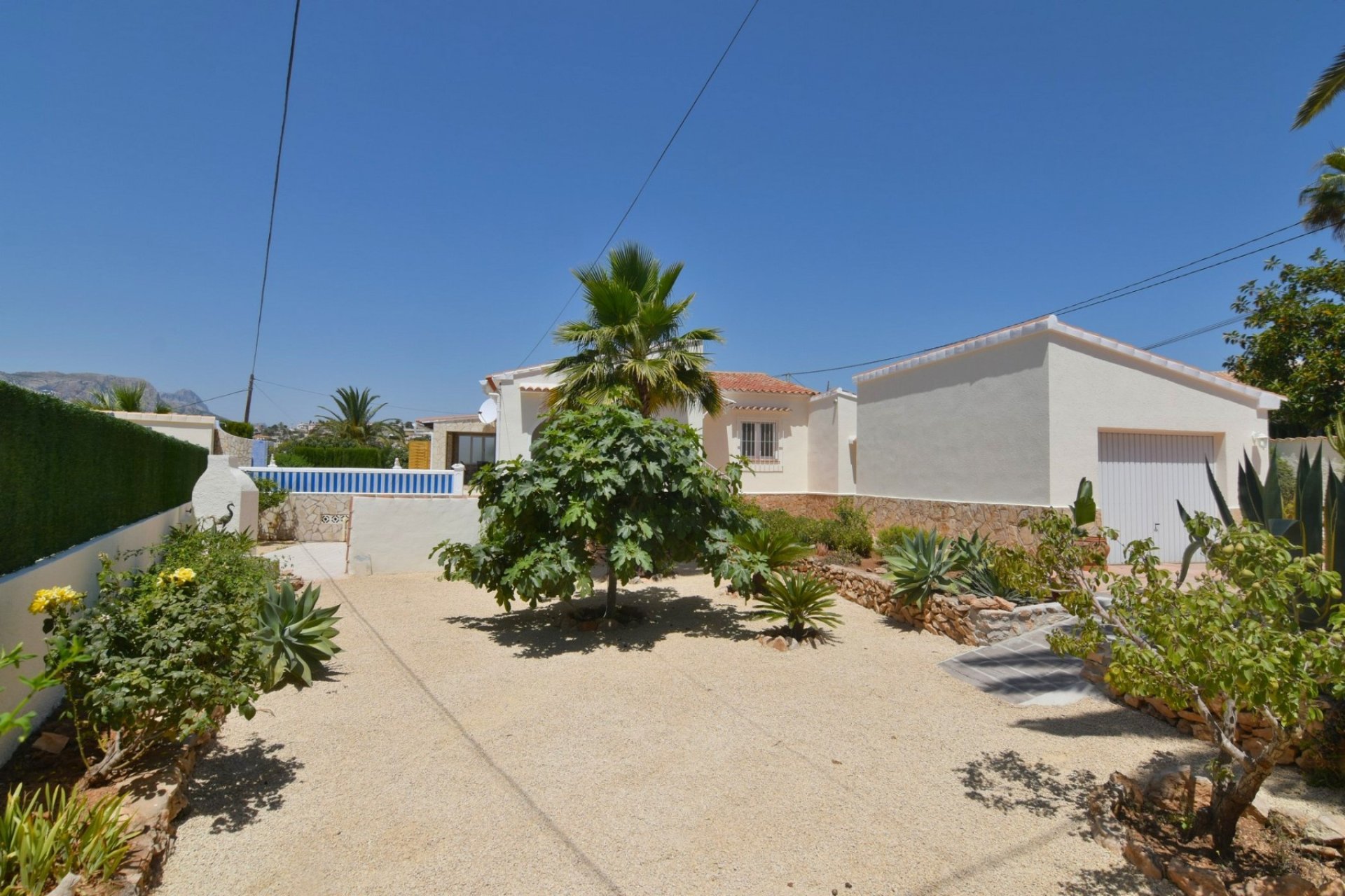Verkauf - Villa - Calpe