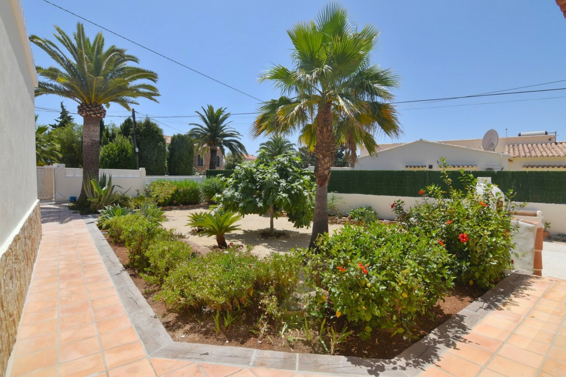 Verkauf - Villa - Calpe