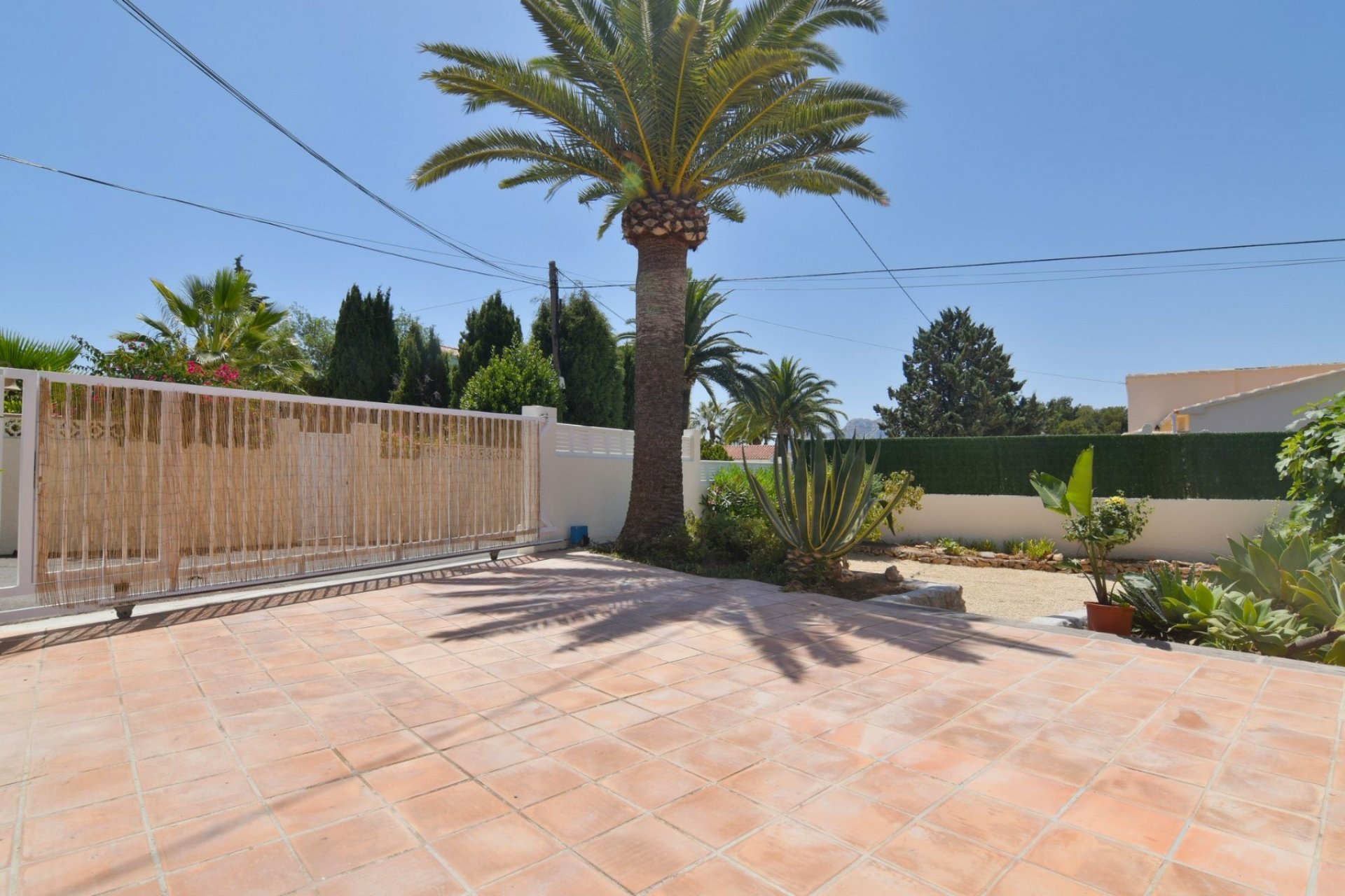 Verkauf - Villa - Calpe