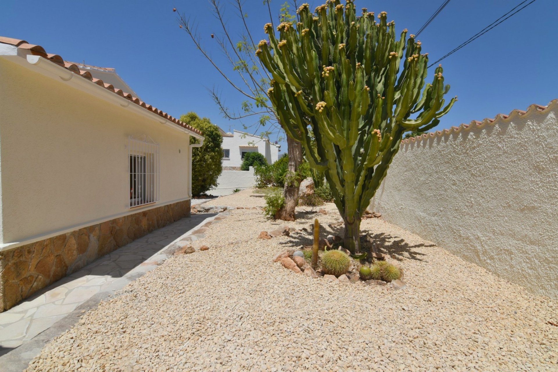Verkauf - Villa - Calpe