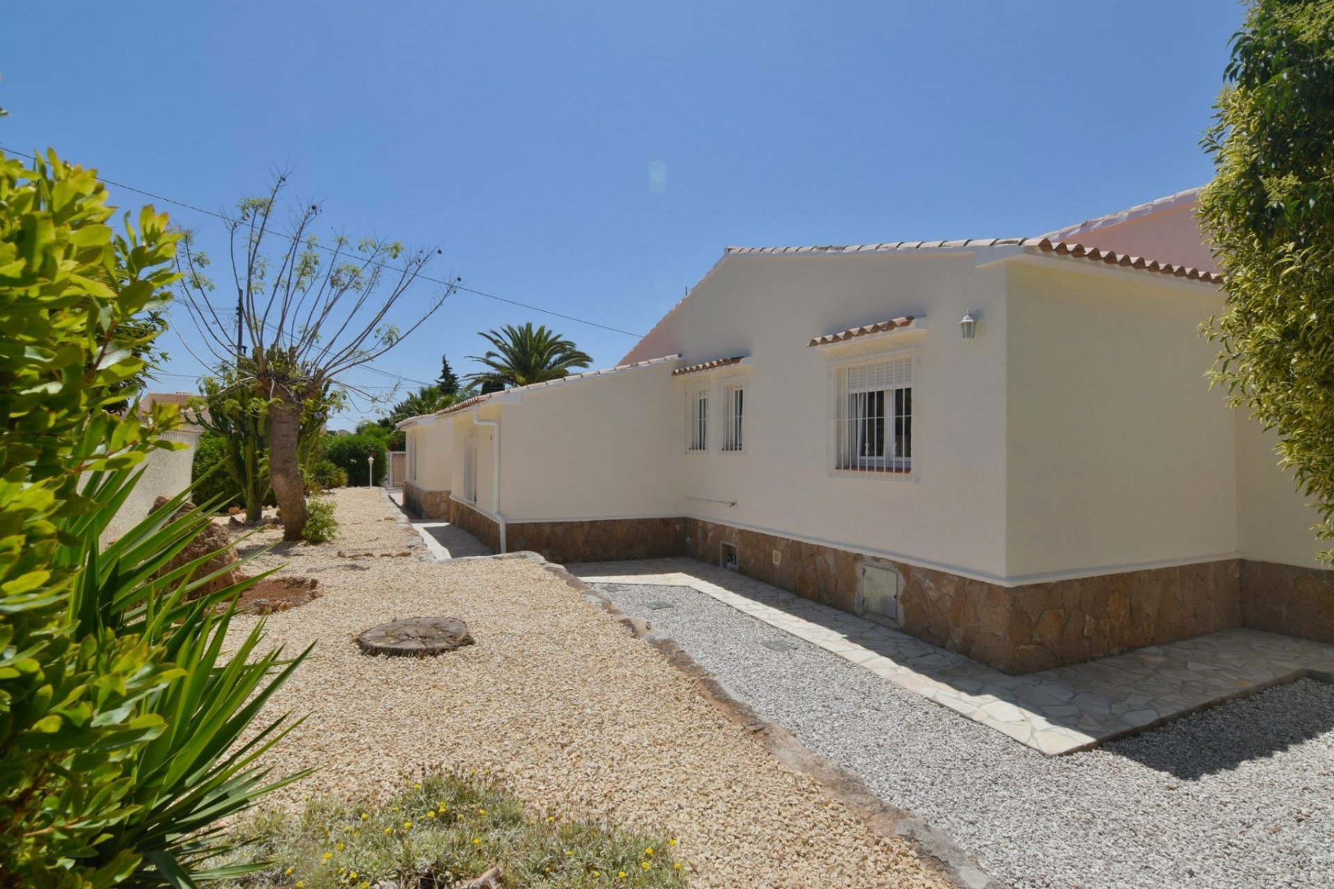 Verkauf - Villa - Calpe