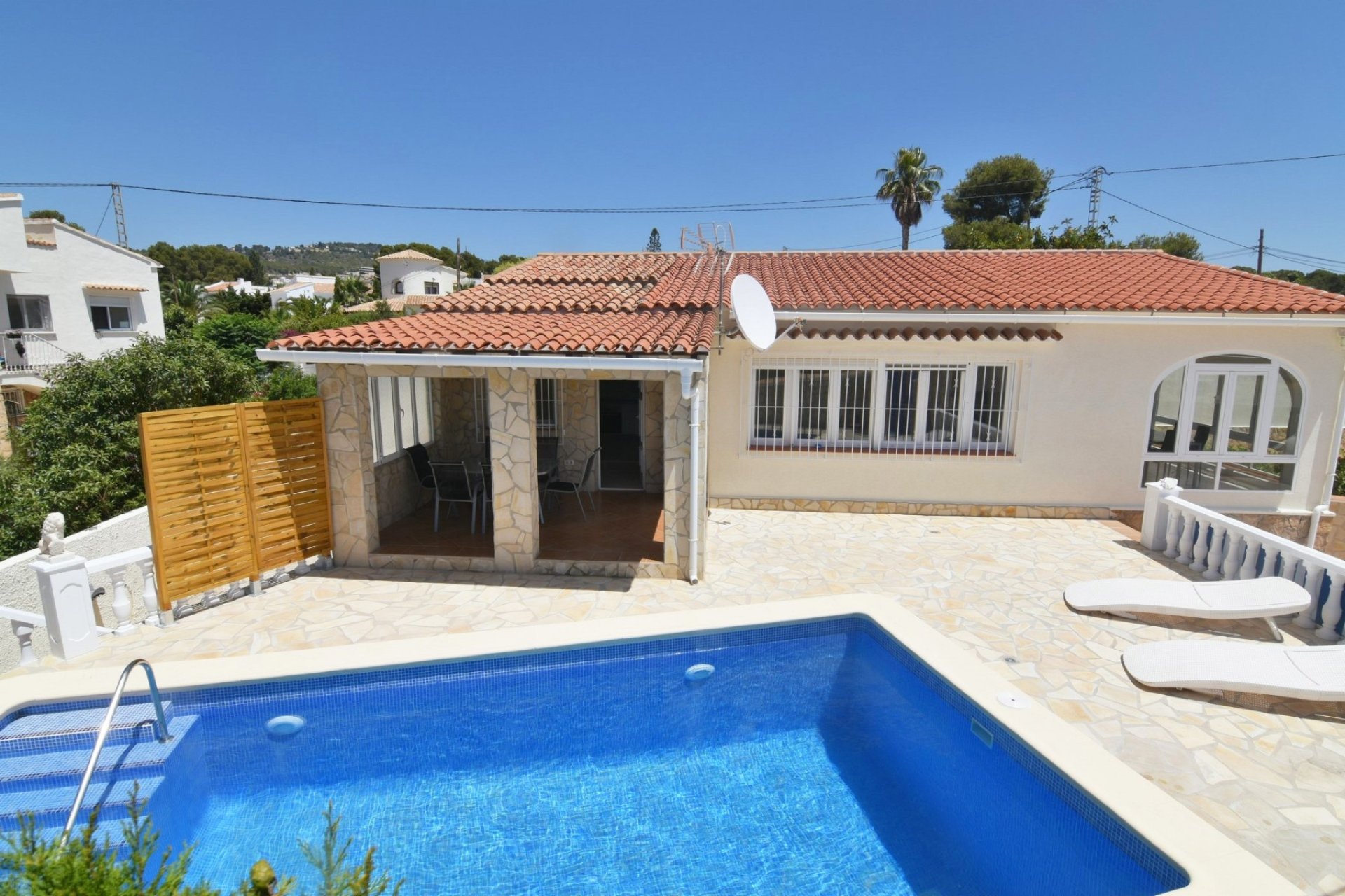 Verkauf - Villa - Calpe