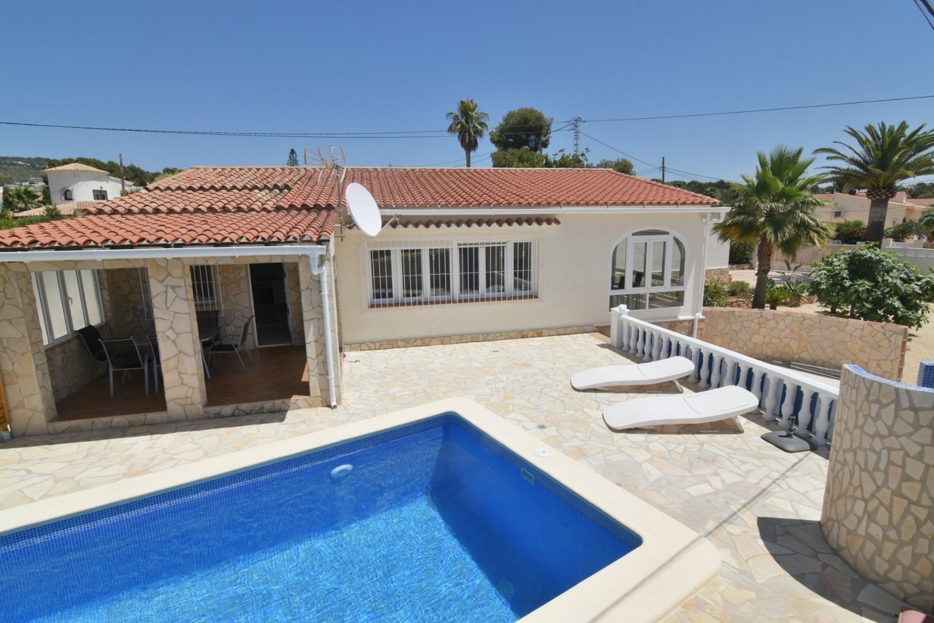 Verkauf - Villa - Calpe