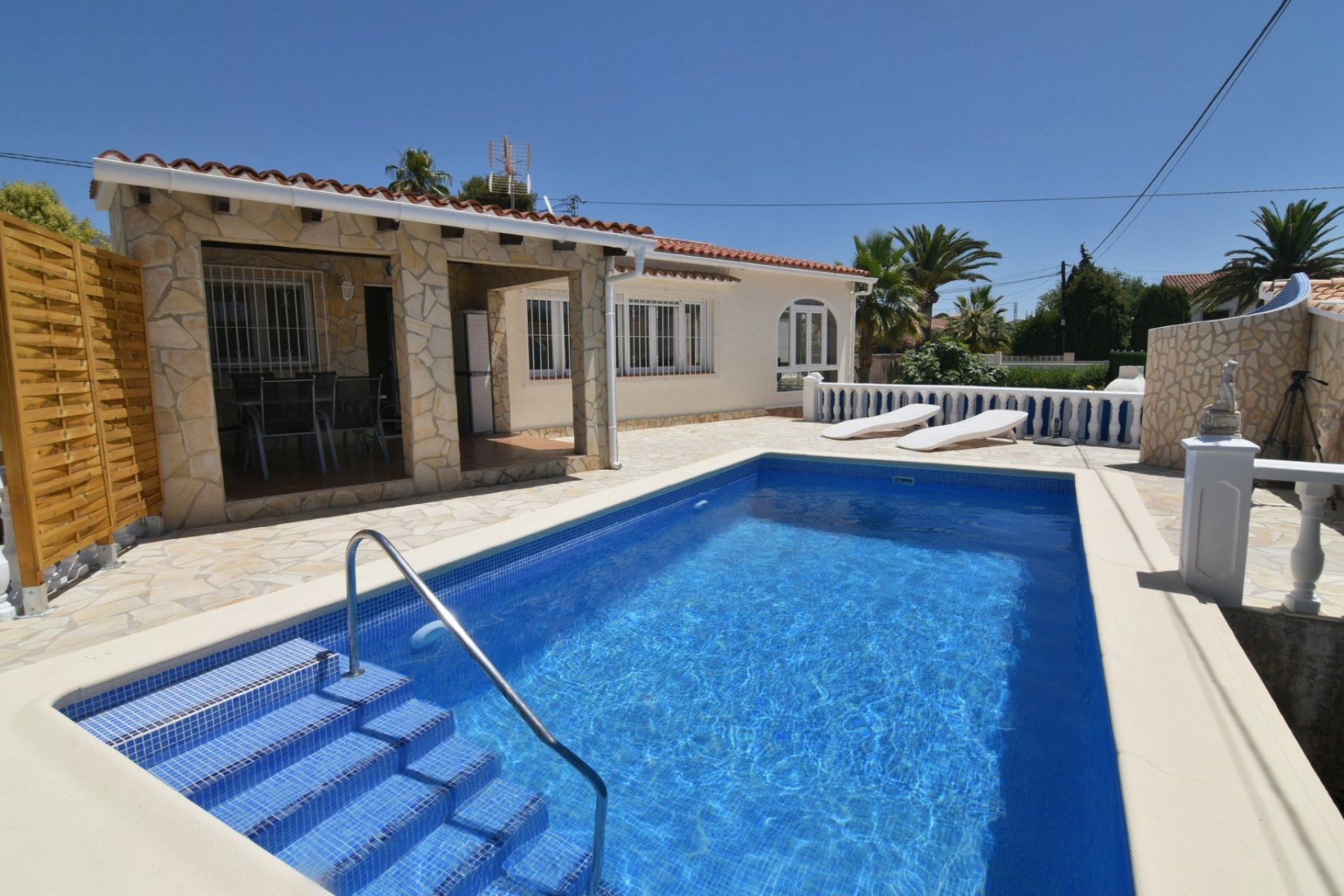 Verkauf - Villa - Calpe