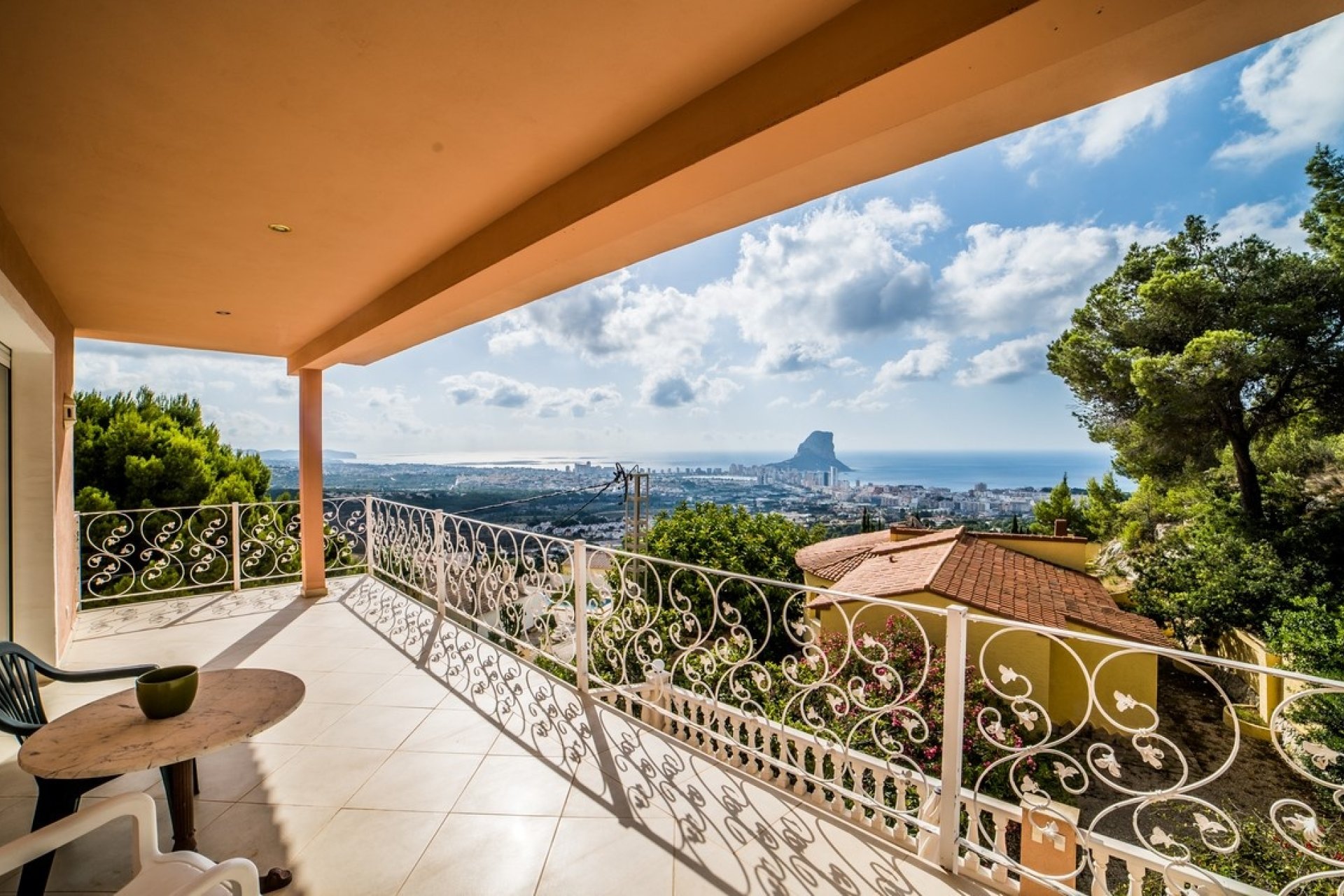 Verkauf - Villa - Calpe