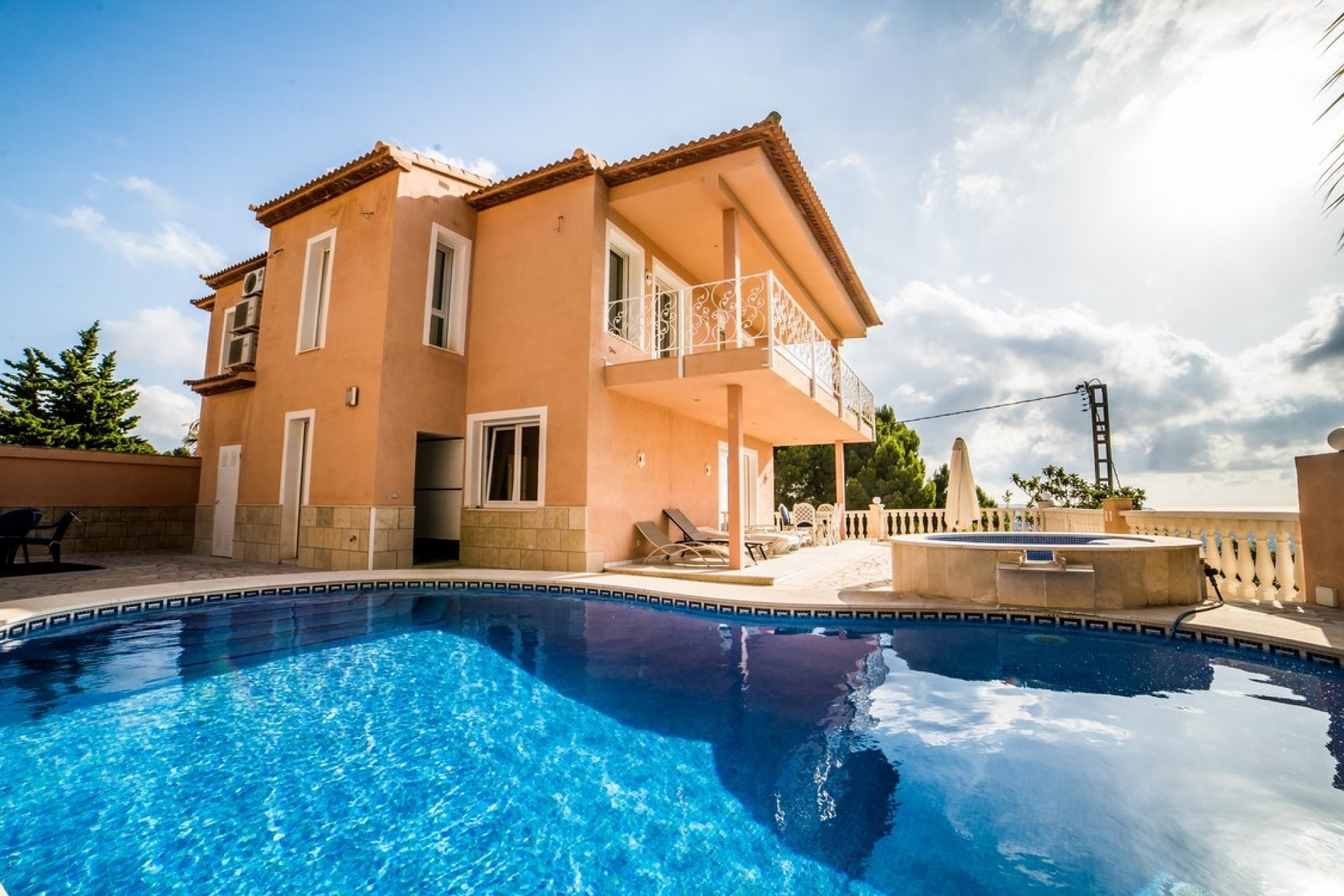 Verkauf - Villa - Calpe