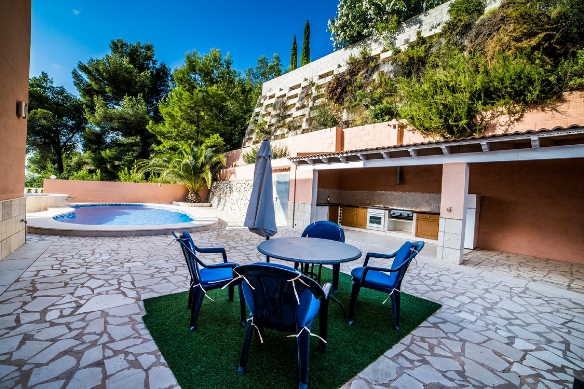 Verkauf - Villa - Calpe